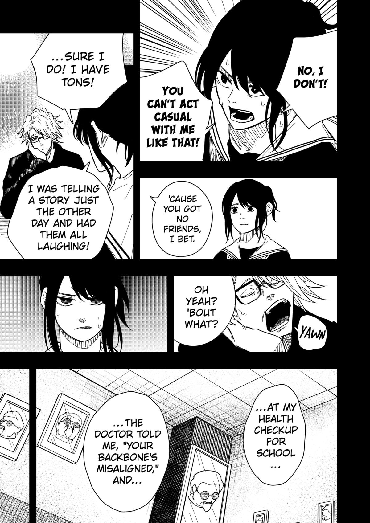 Drama Queen Chapter 33 - Page 9