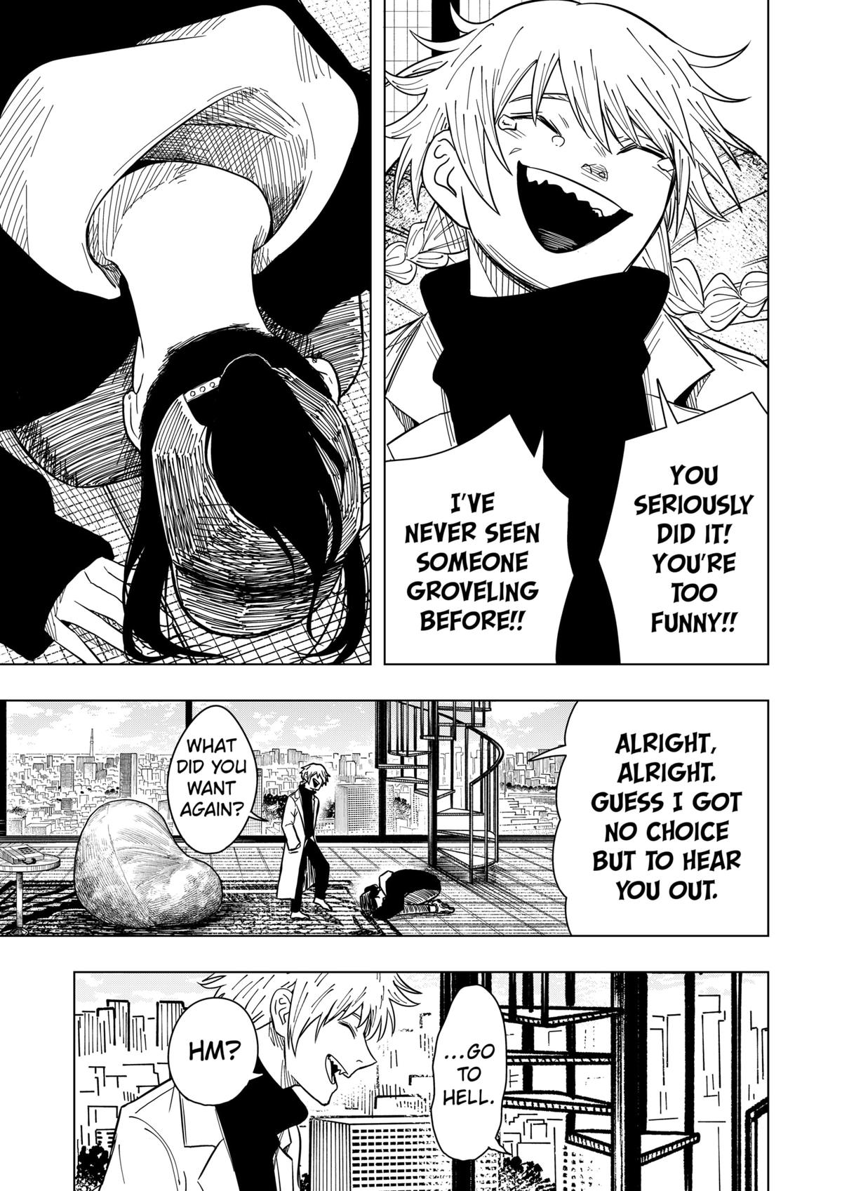 Drama Queen Chapter 34 - Page 13