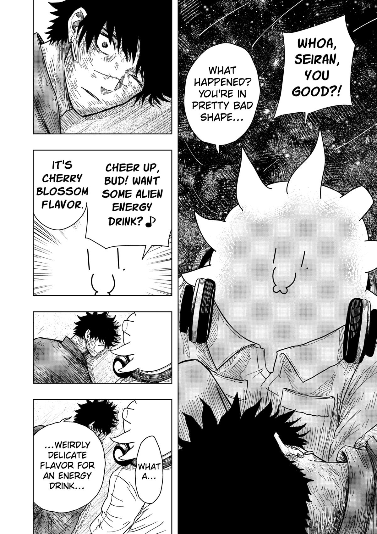 Drama Queen Chapter 35 - Page 14