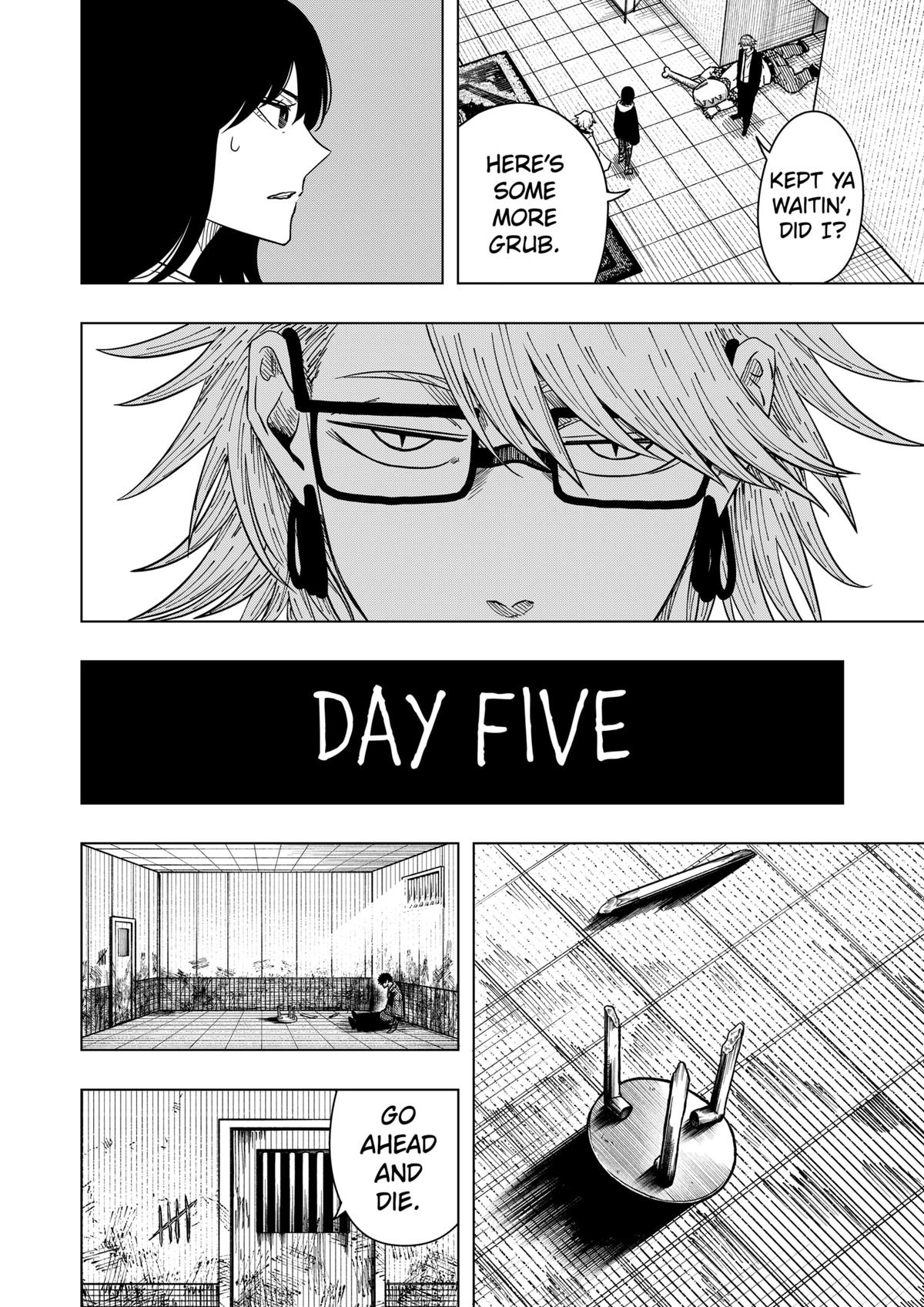 Drama Queen Chapter 35 - Page 2