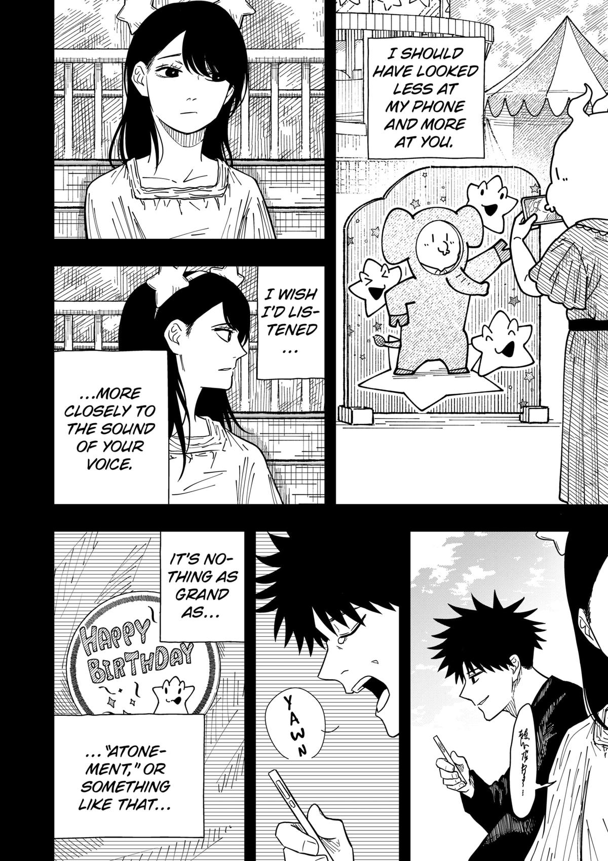 Drama Queen Chapter 35 - Page 8