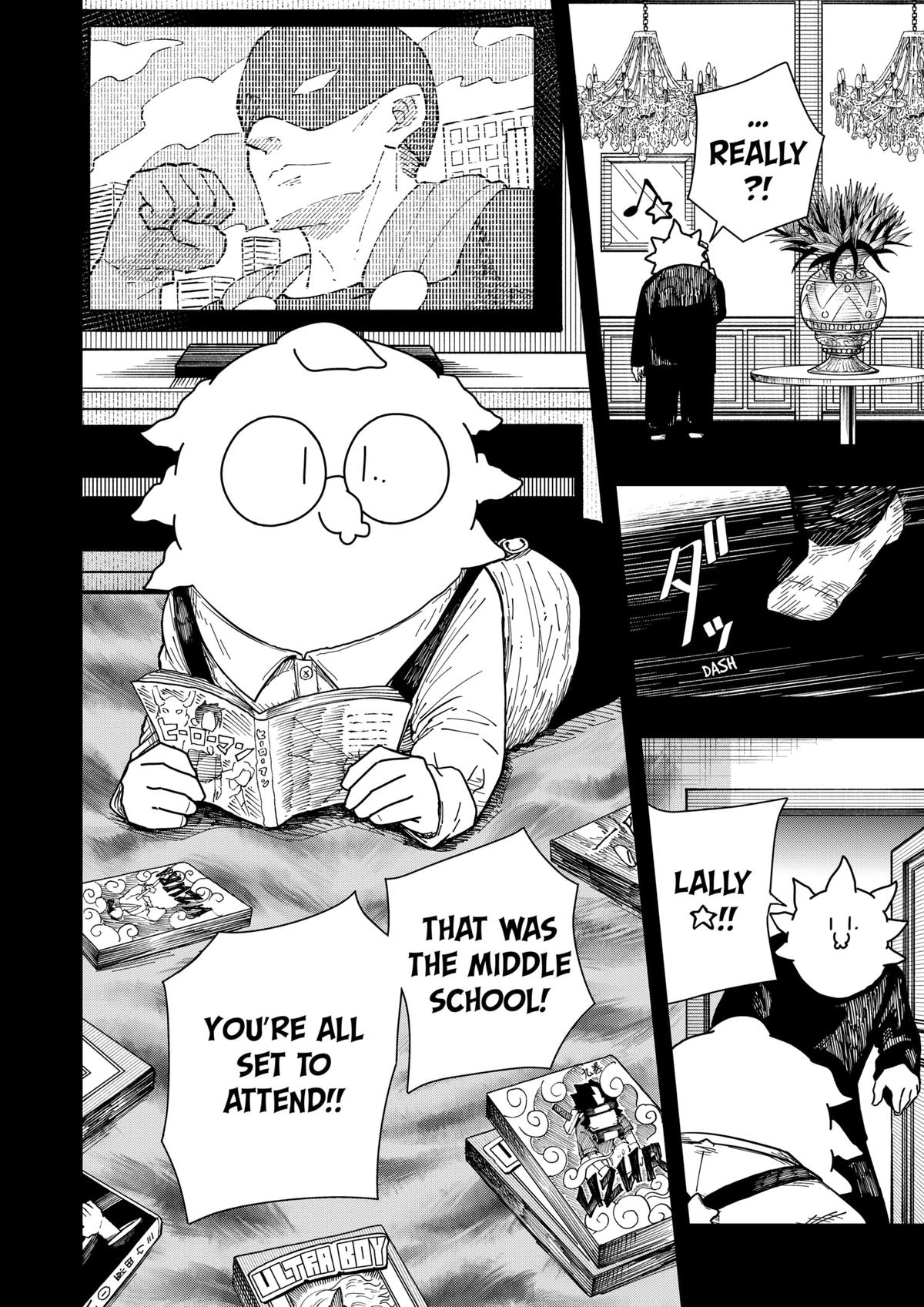 Drama Queen Chapter 38 - Page 15