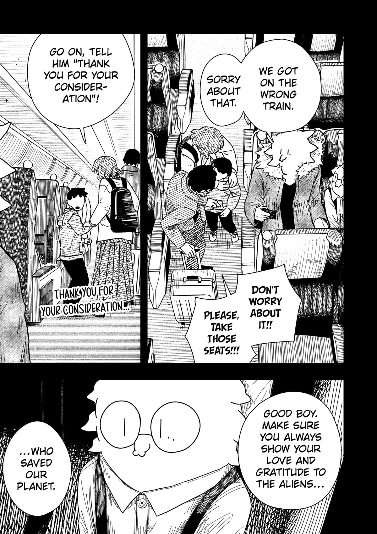 Drama Queen Chapter 38 - Page 8