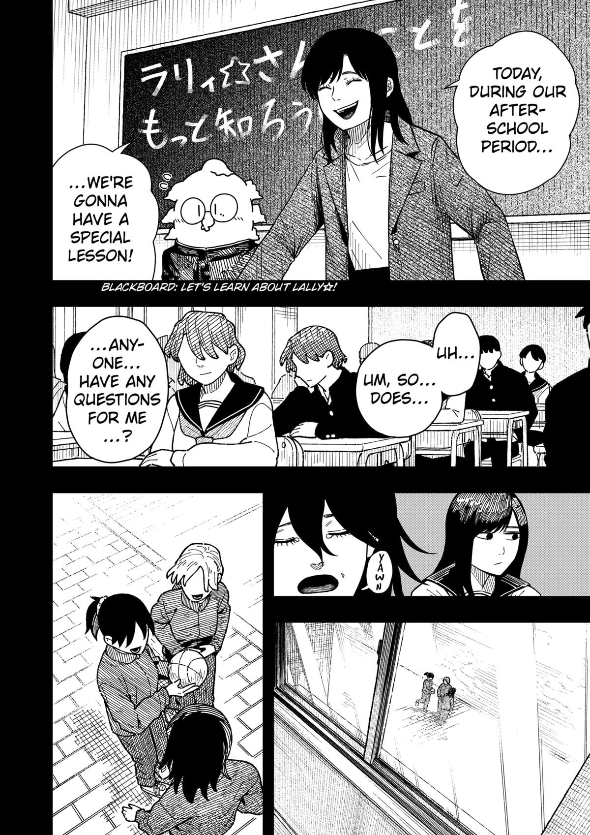 Drama Queen Chapter 39 - Page 10