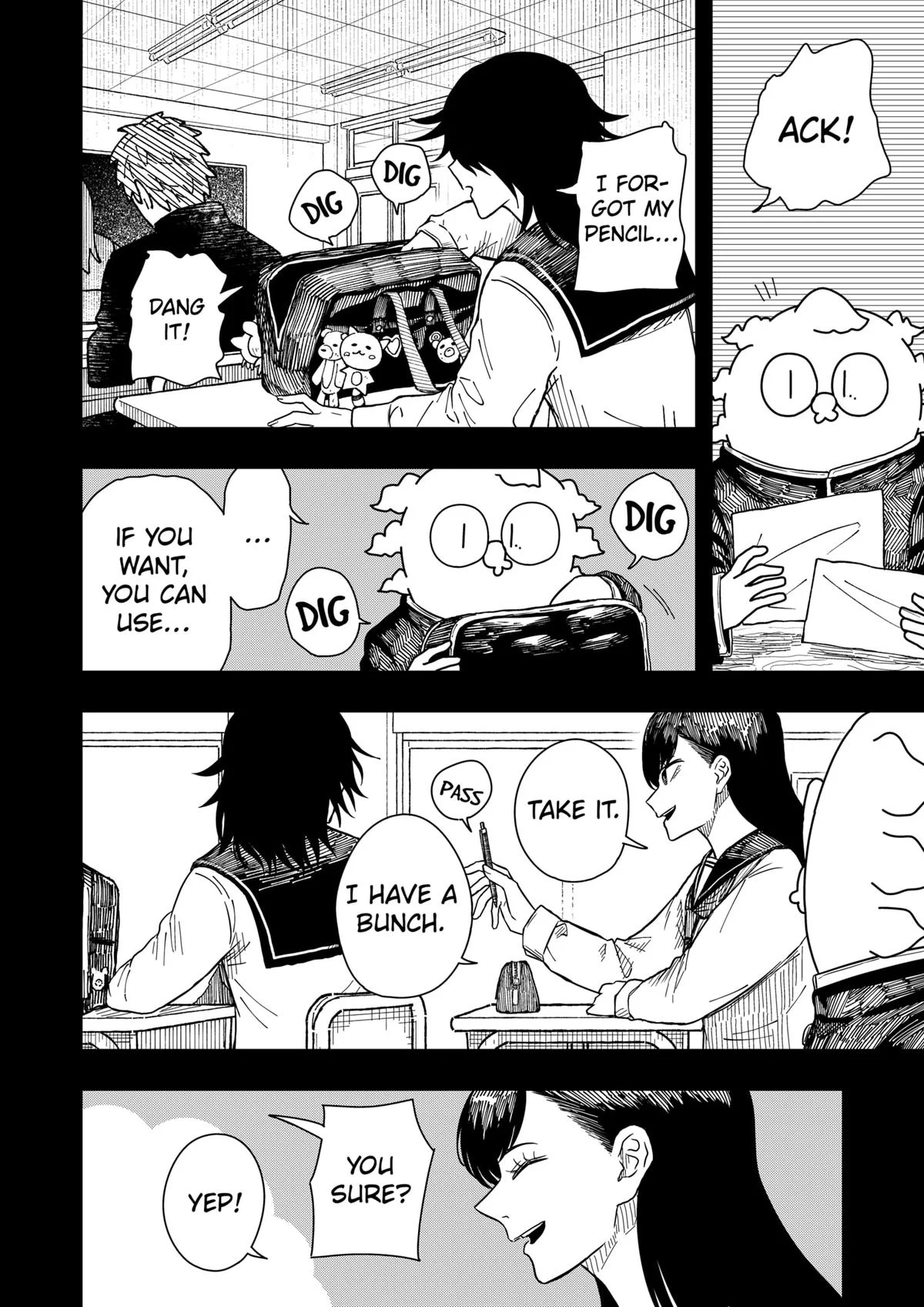 Drama Queen Chapter 39 - Page 2