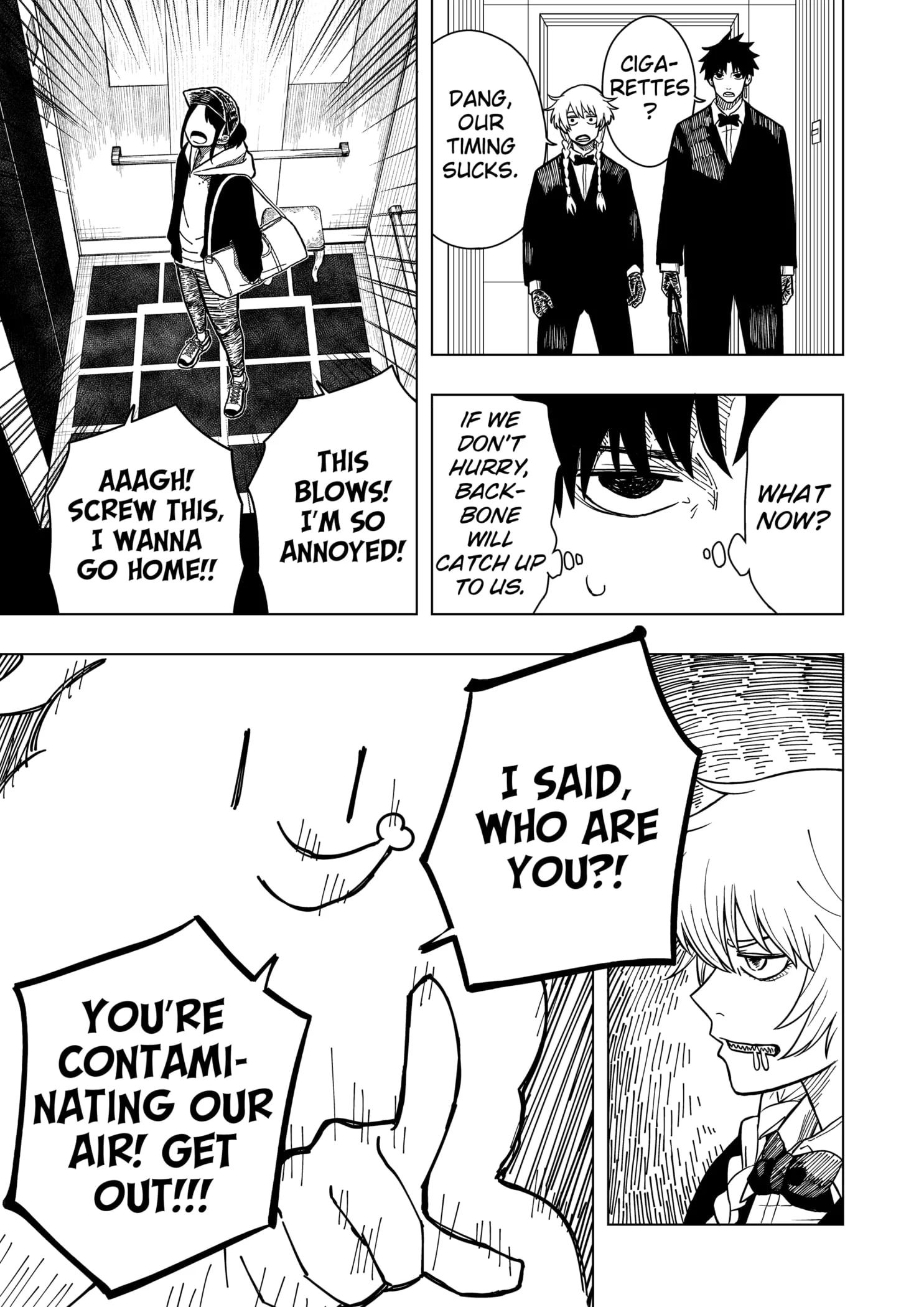 Drama Queen Chapter 4 - Page 17