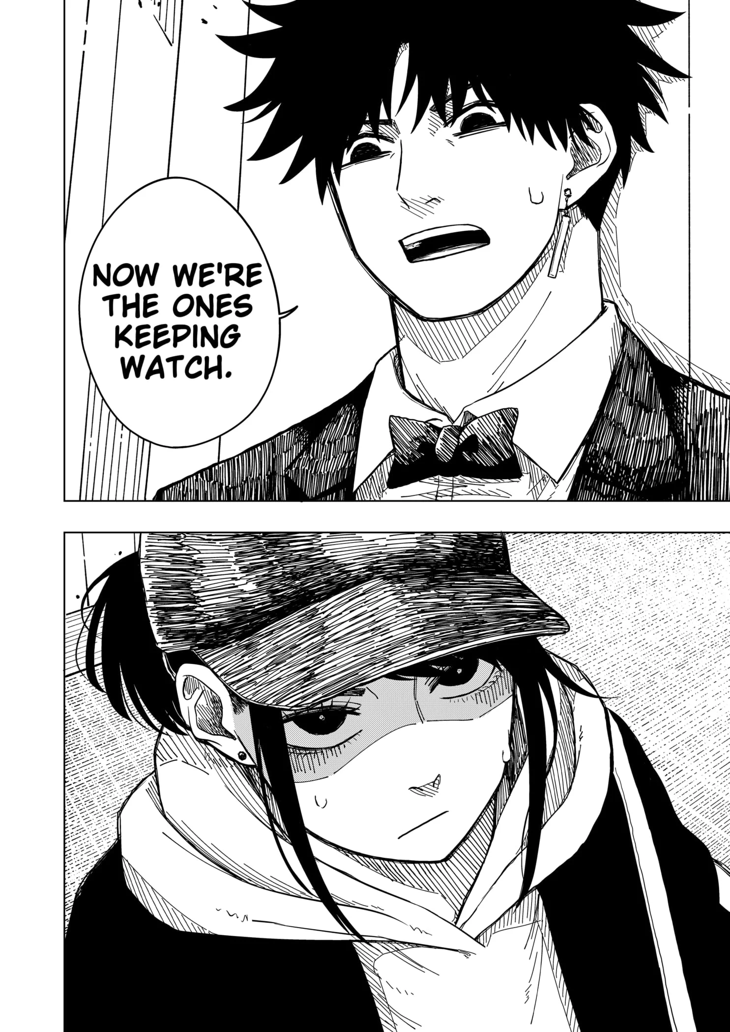 Drama Queen Chapter 4 - Page 20