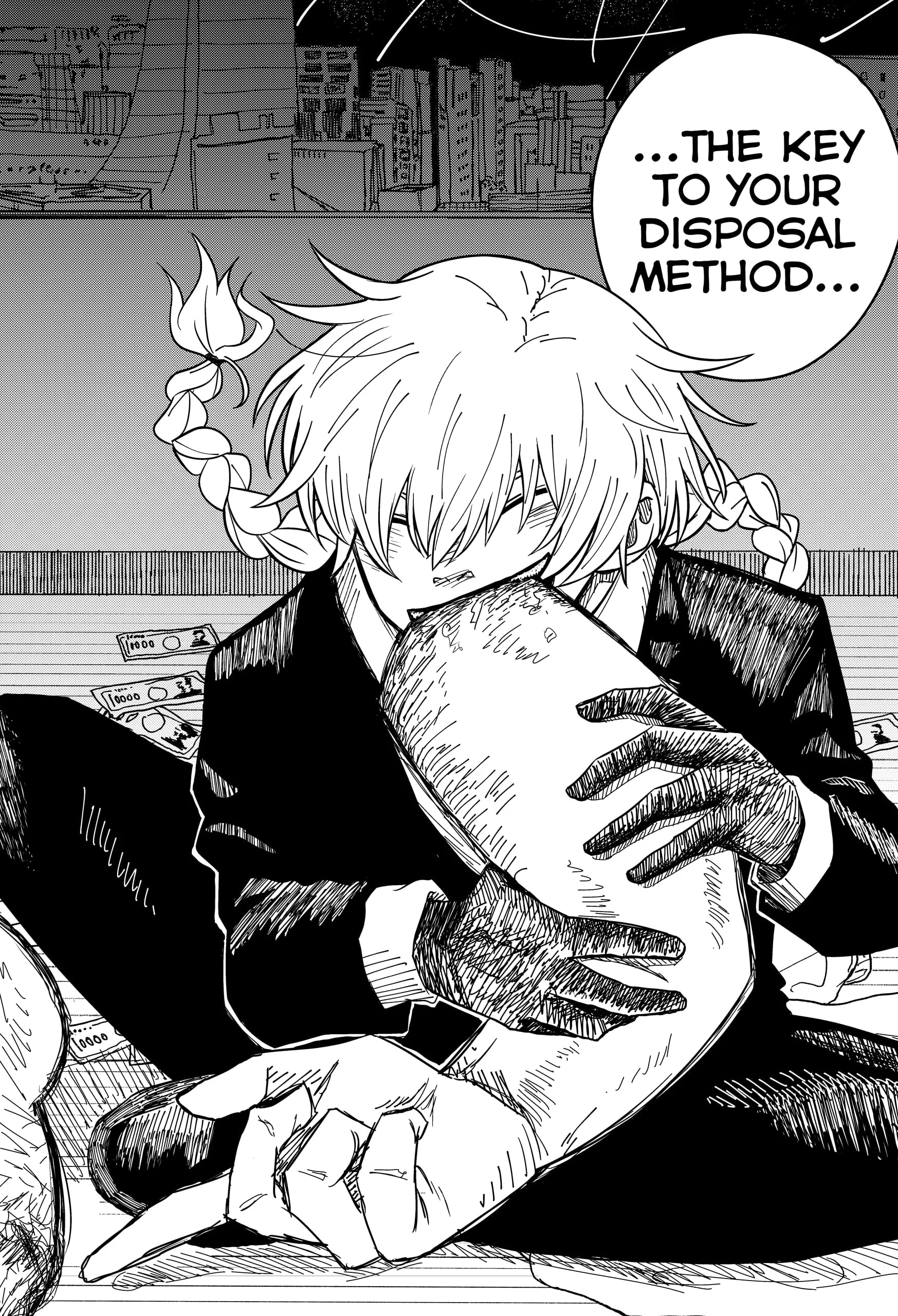 Drama Queen Chapter 4 - Page 22