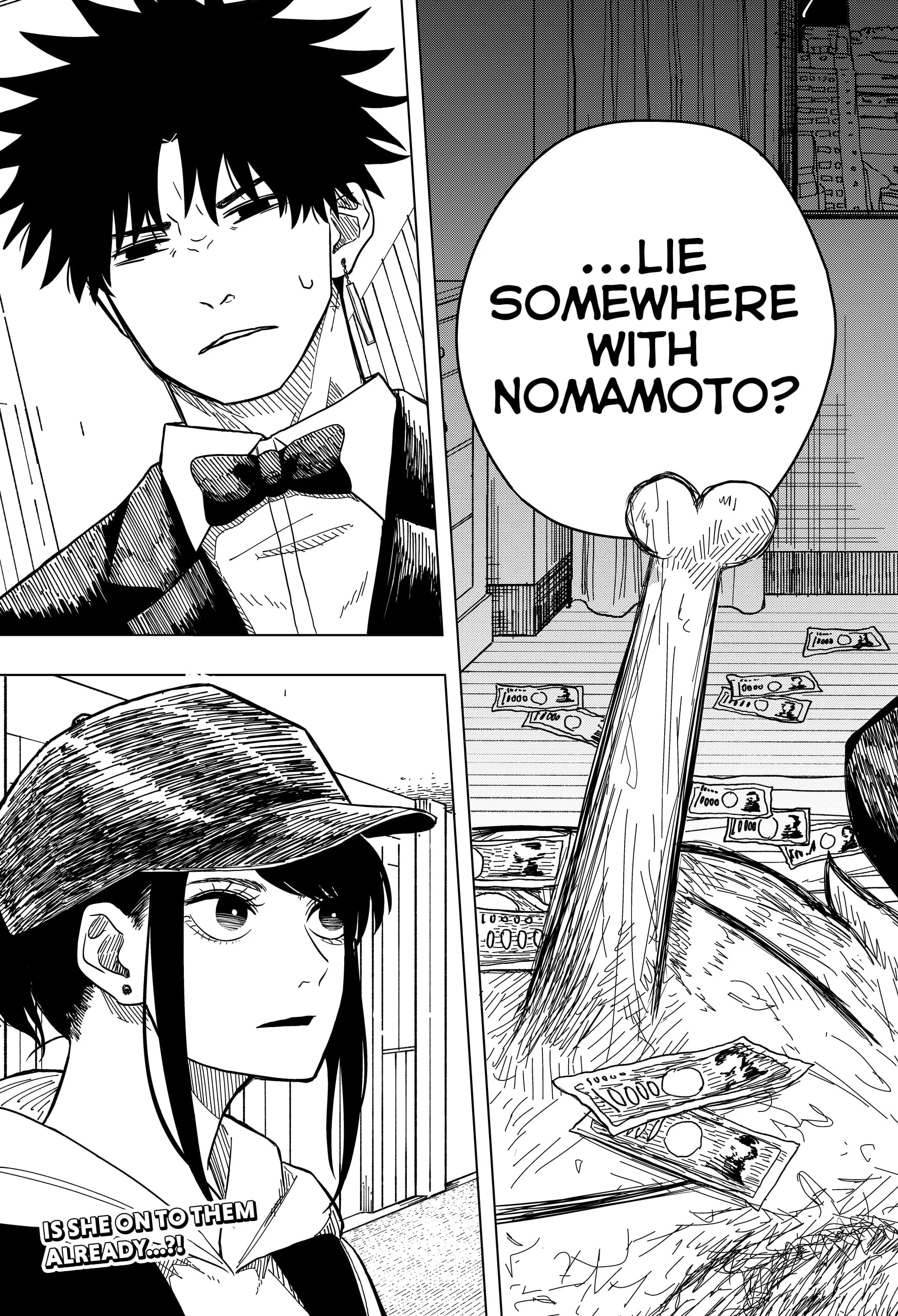 Drama Queen Chapter 4 - Page 23