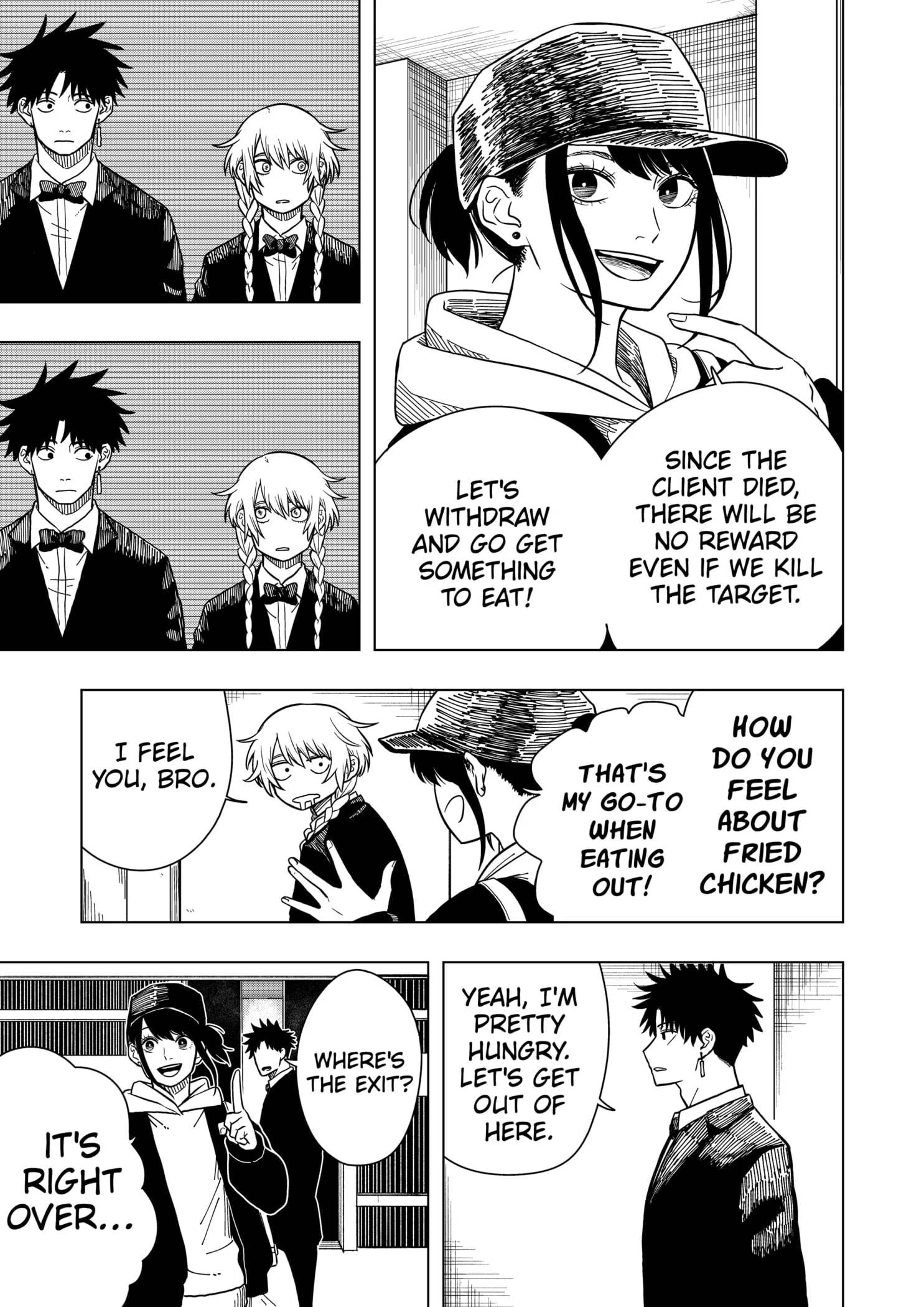 Drama Queen Chapter 4 - Page 9