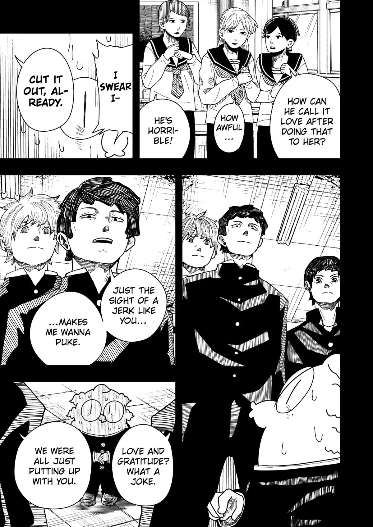 Drama Queen Chapter 41 - Page 18