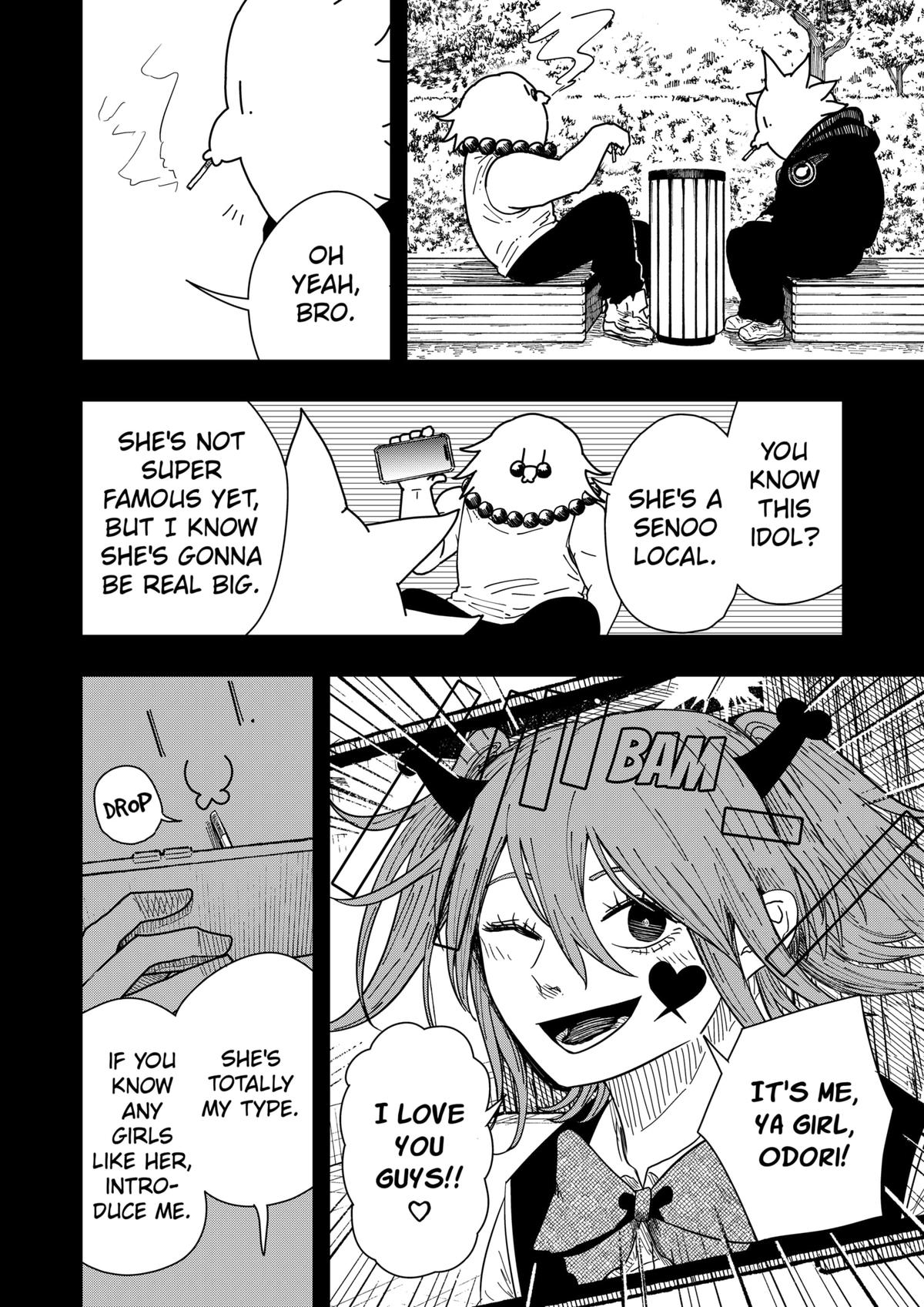 Drama Queen Chapter 43 - Page 14