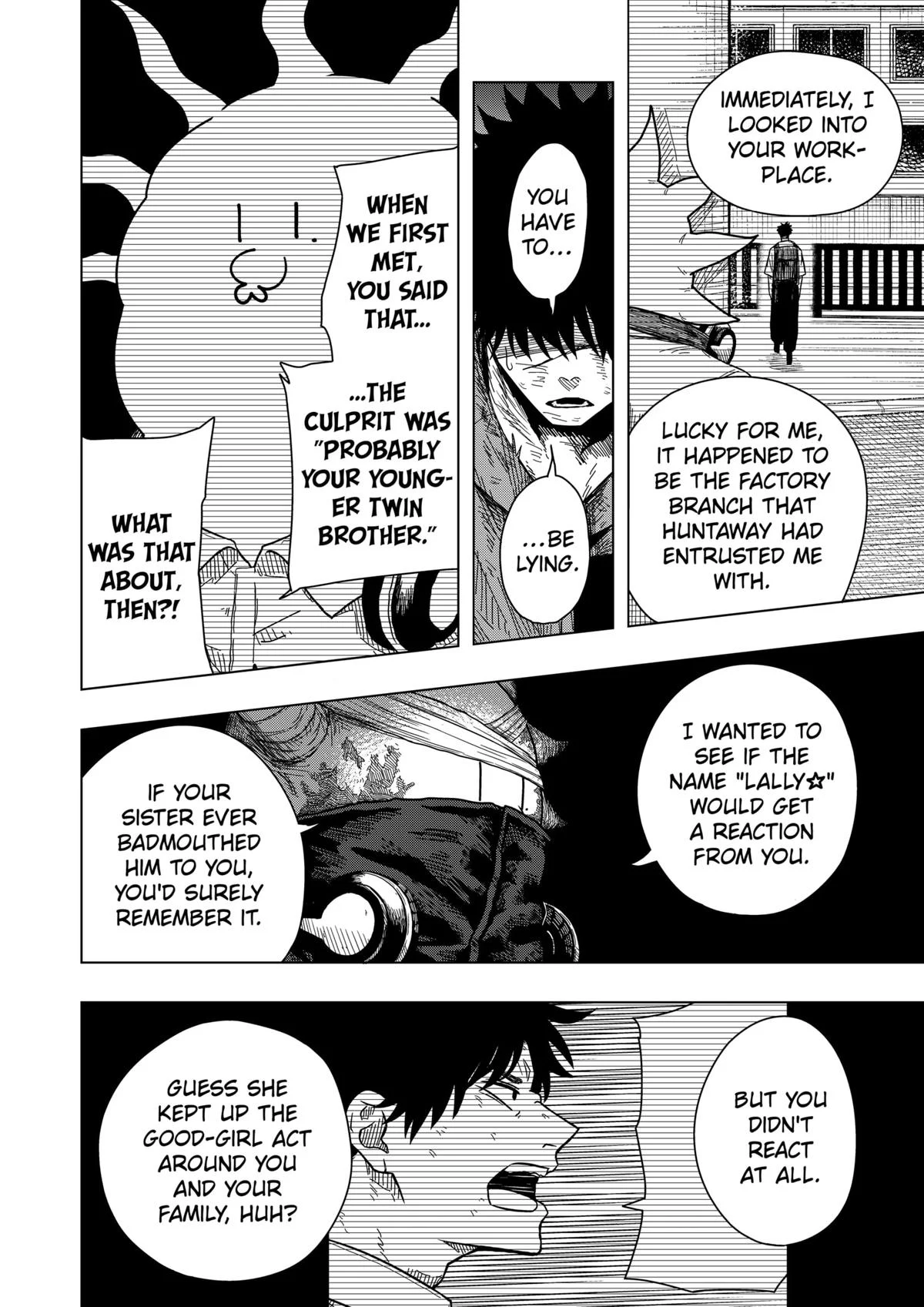 Drama Queen Chapter 44 - Page 2