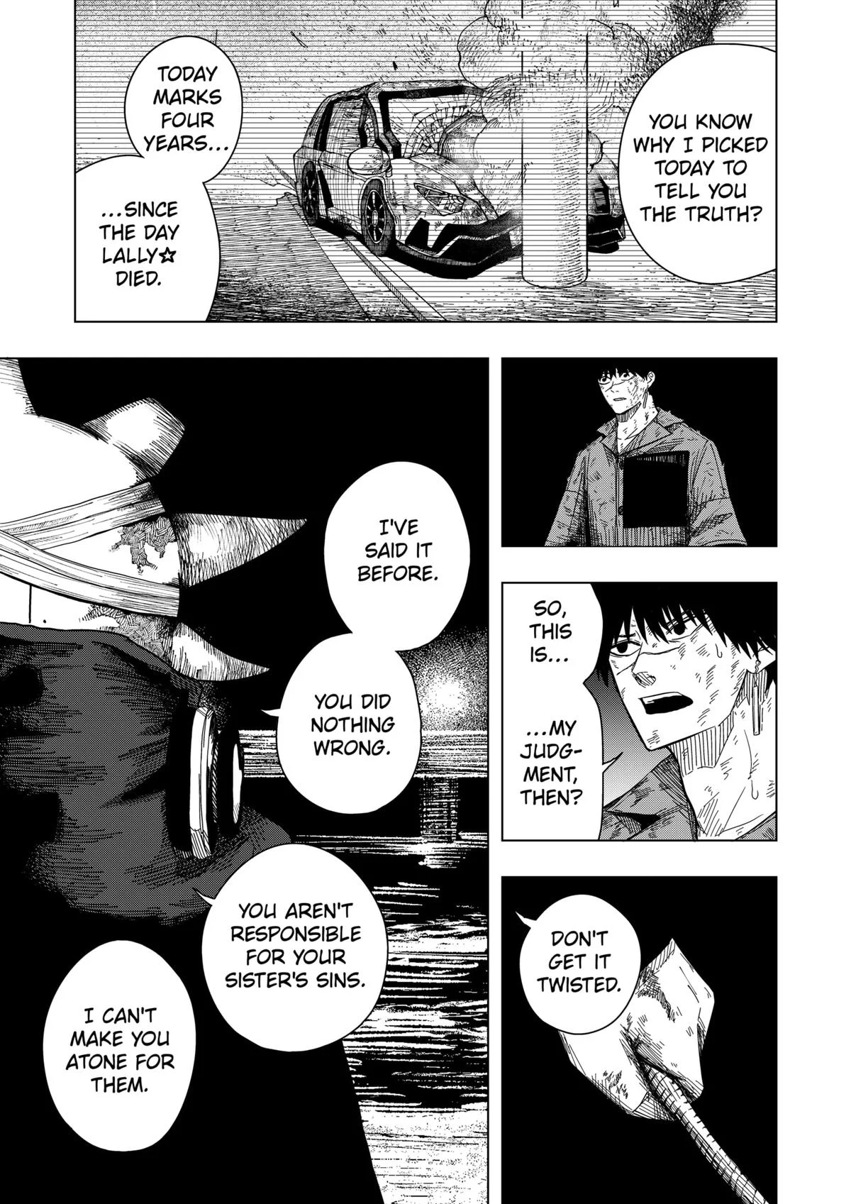 Drama Queen Chapter 44 - Page 9