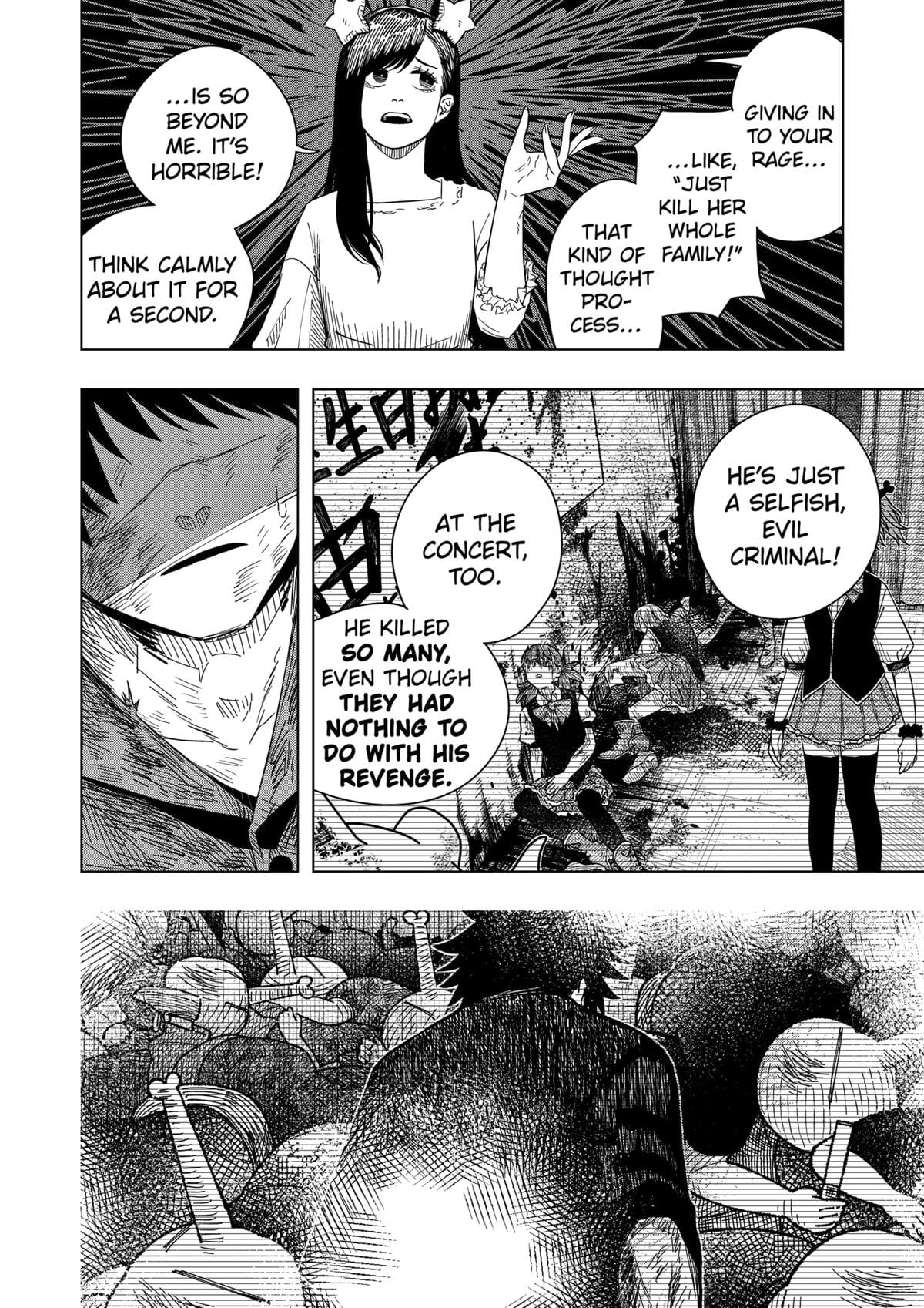 Drama Queen Chapter 45 - Page 8