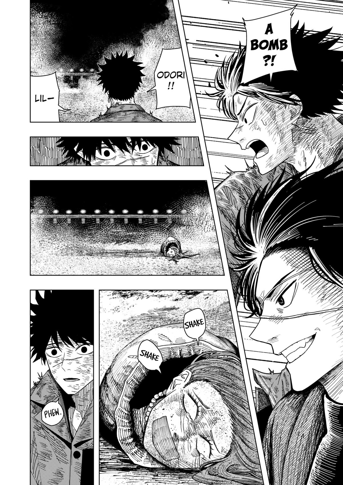 Drama Queen Chapter 46 - Page 9