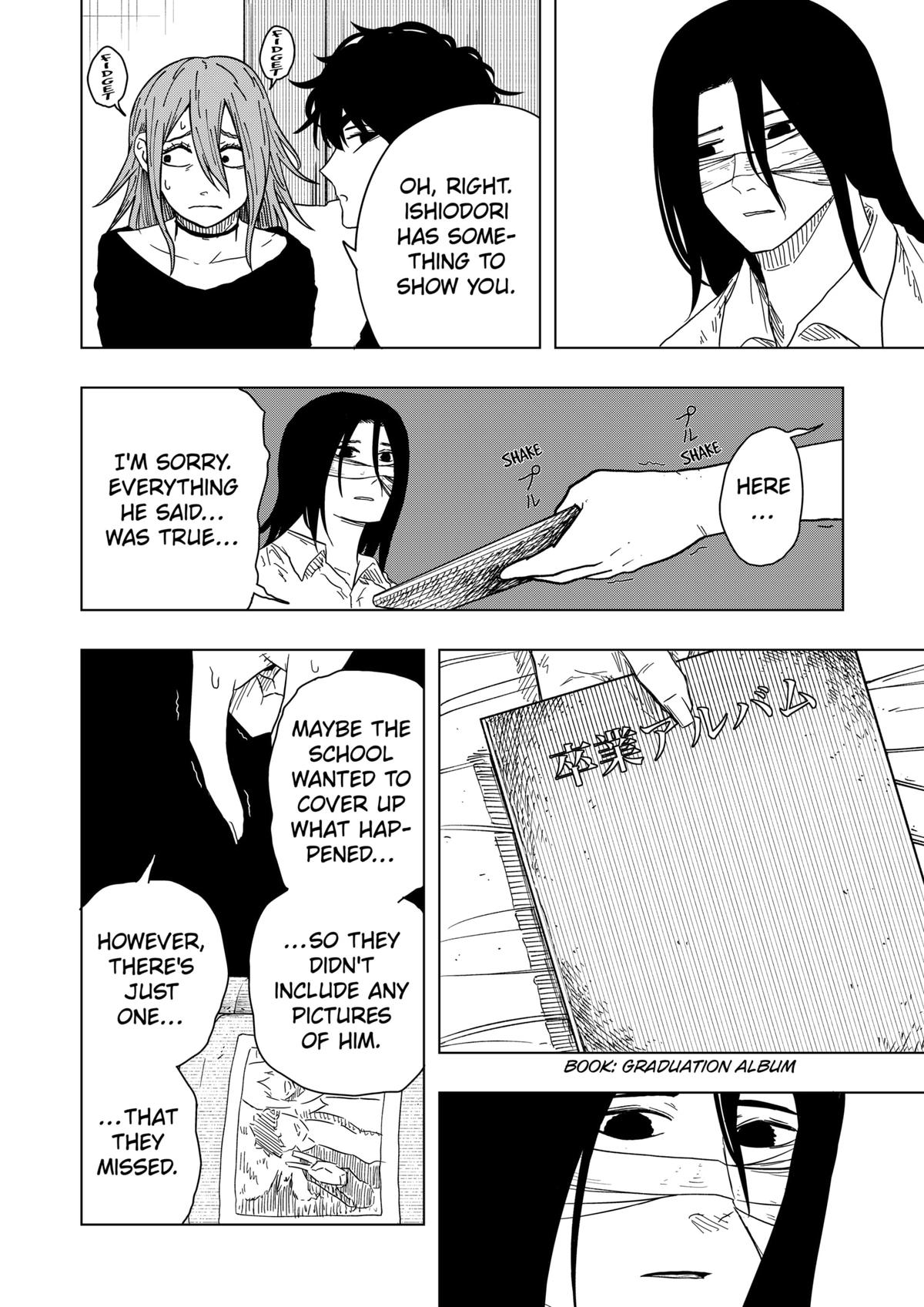 Drama Queen Chapter 47 - Page 10