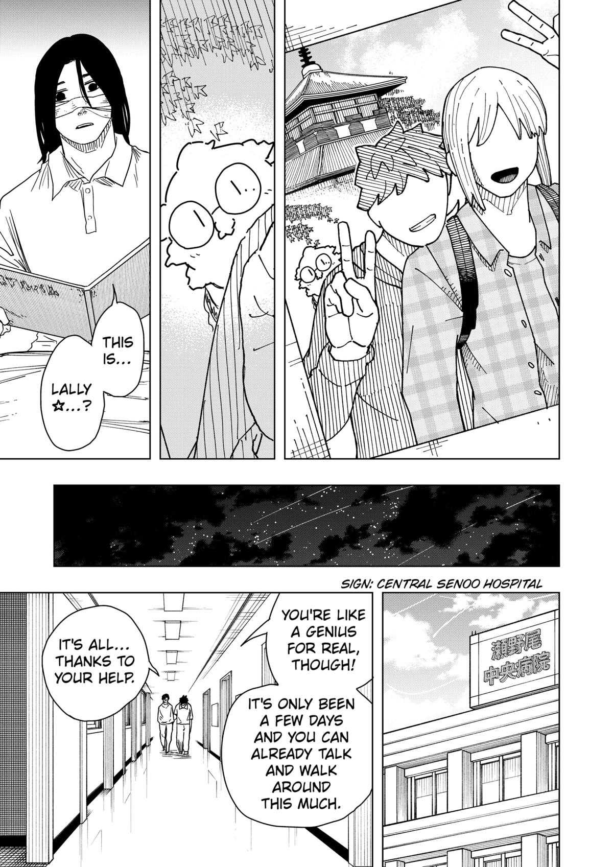 Drama Queen Chapter 47 - Page 11