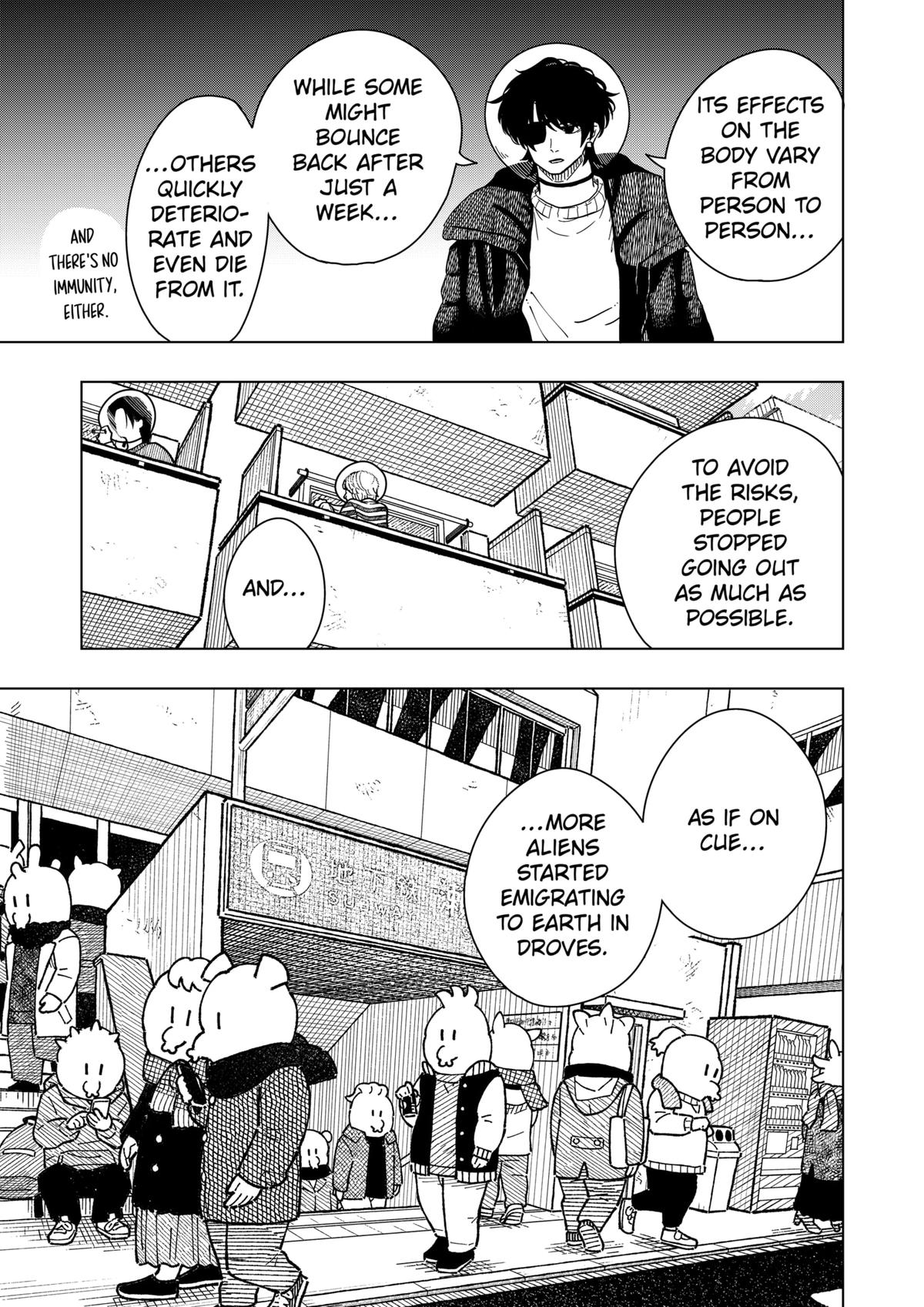 Drama Queen Chapter 47 - Page 16