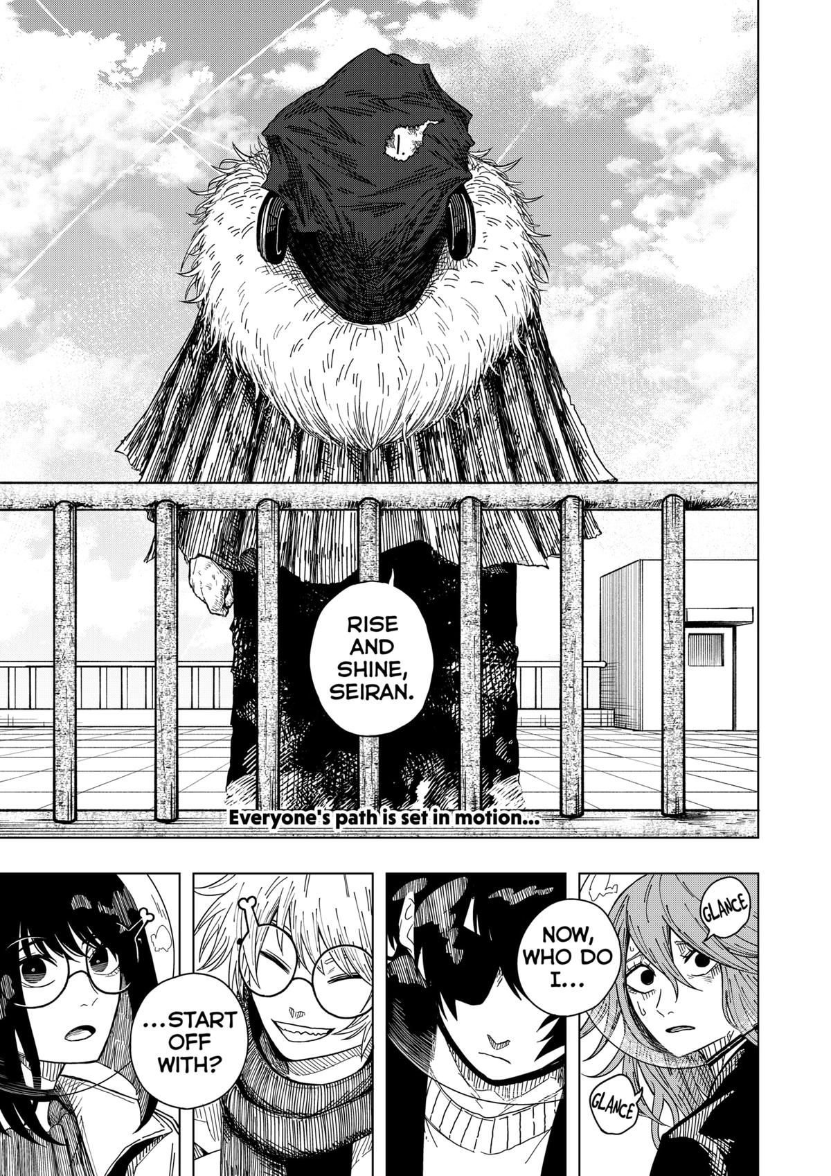 Drama Queen Chapter 48 - Page 23