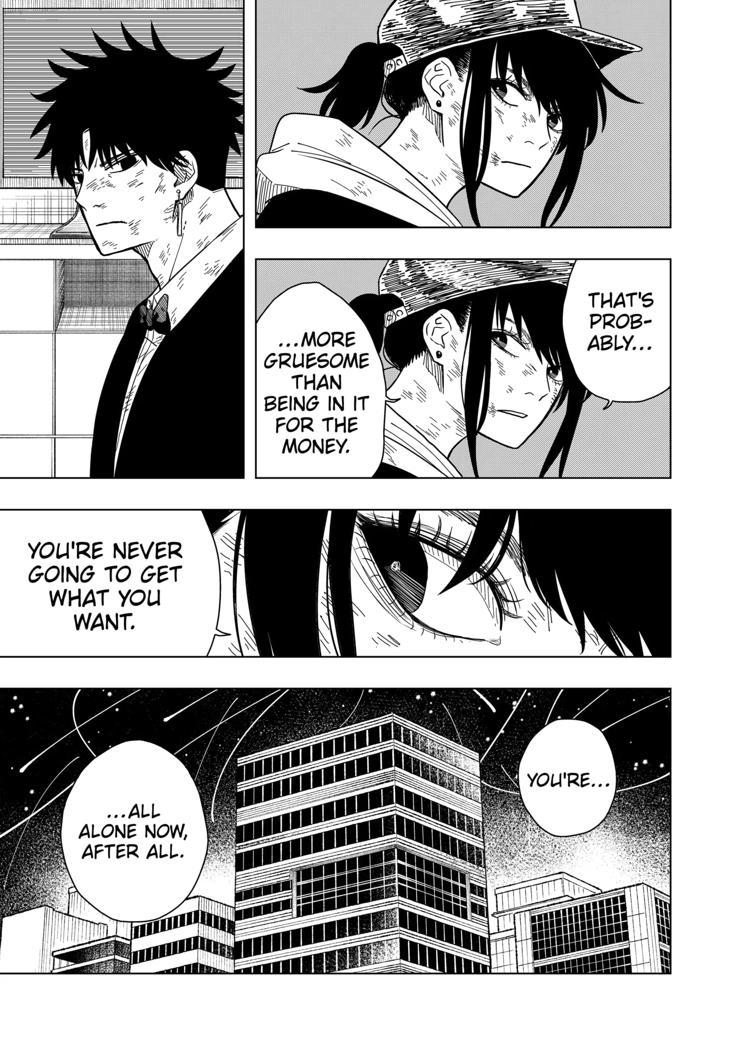 Drama Queen Chapter 5 - Page 19