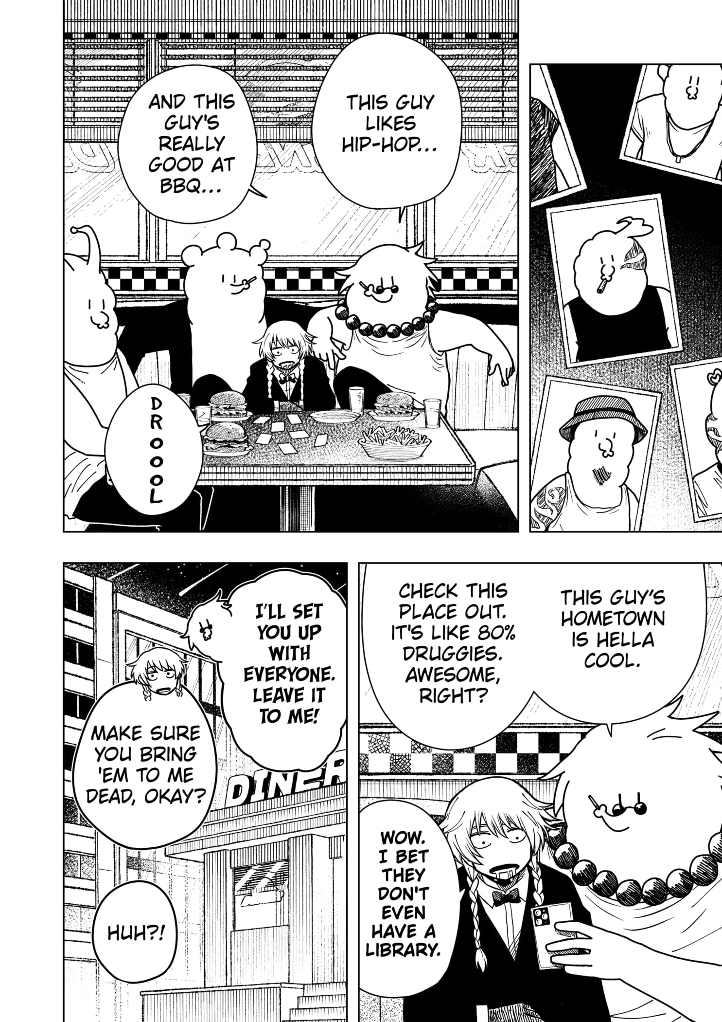 Drama Queen Chapter 5 - Page 20