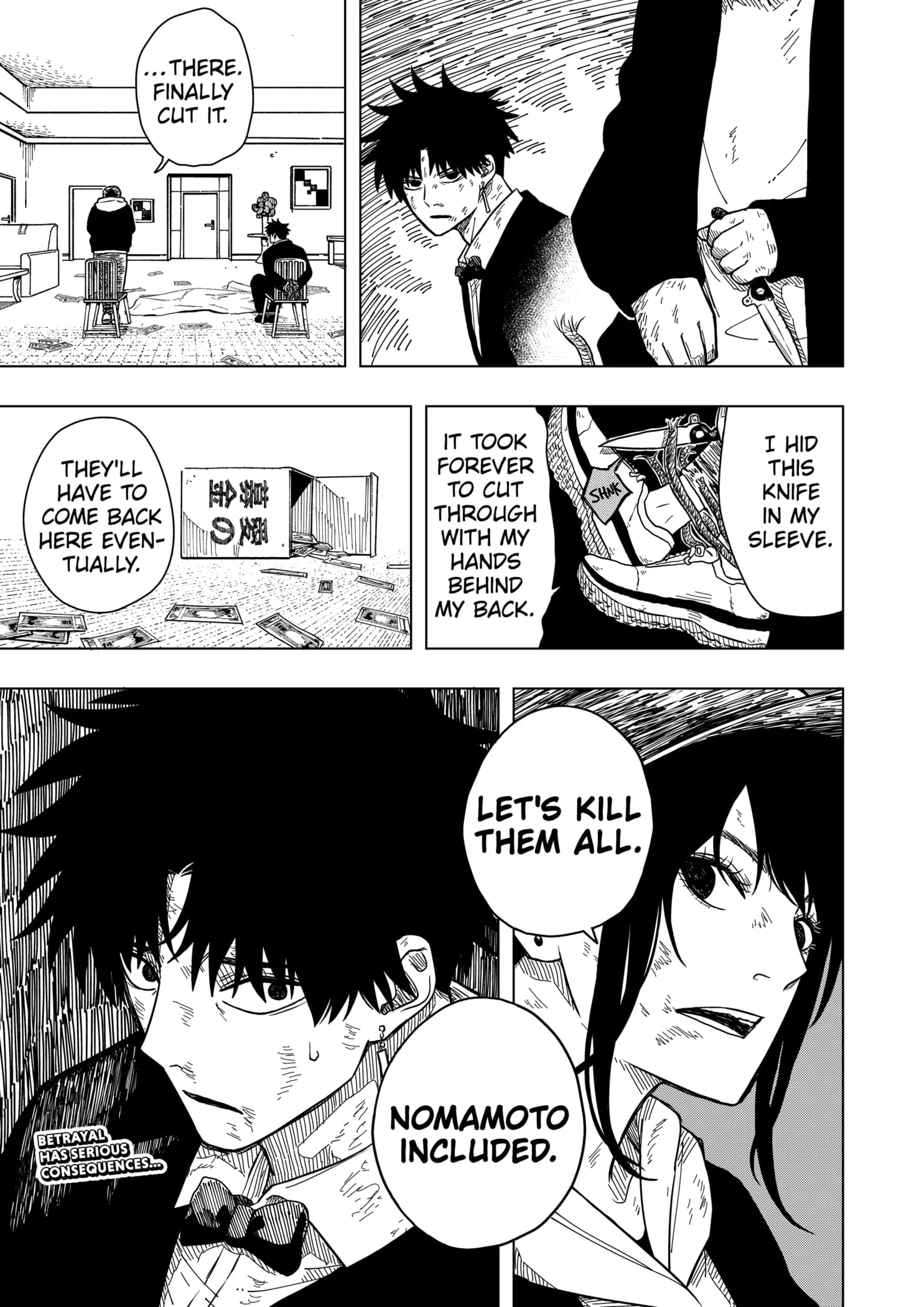 Drama Queen Chapter 5 - Page 21