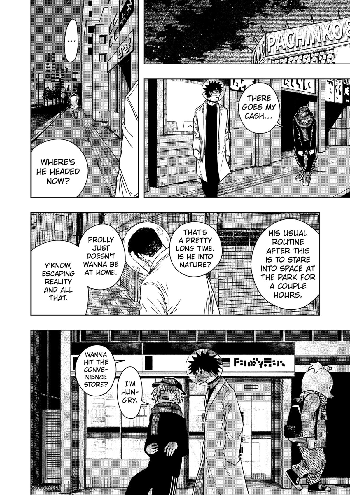 Drama Queen Chapter 50 - Page 10