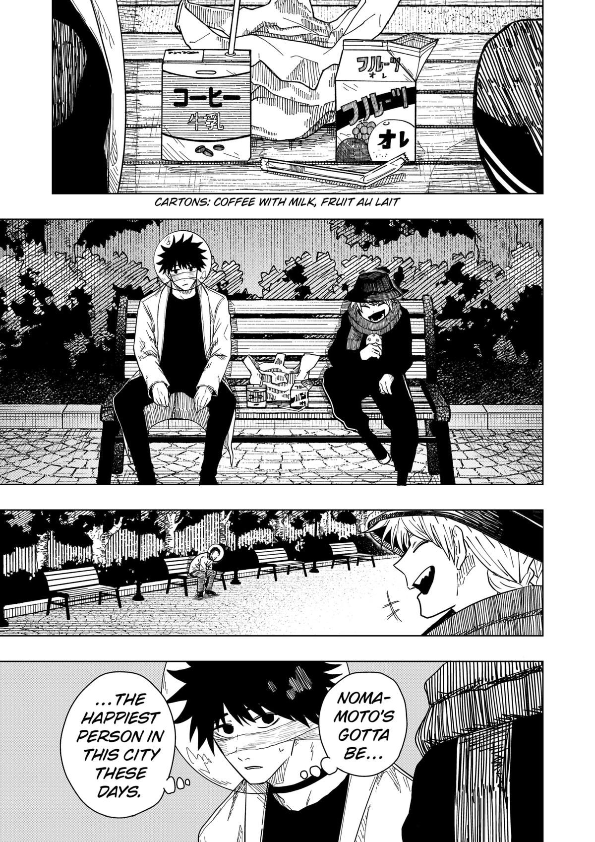 Drama Queen Chapter 50 - Page 11