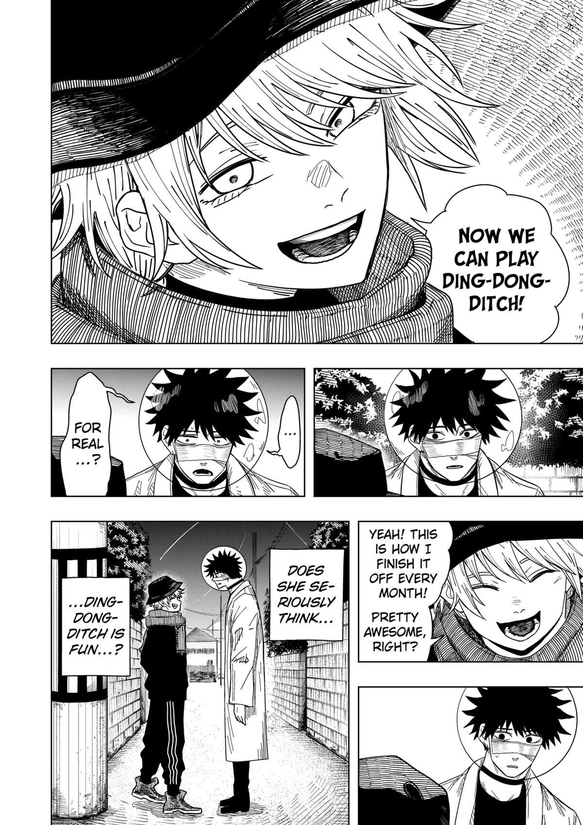 Drama Queen Chapter 50 - Page 14