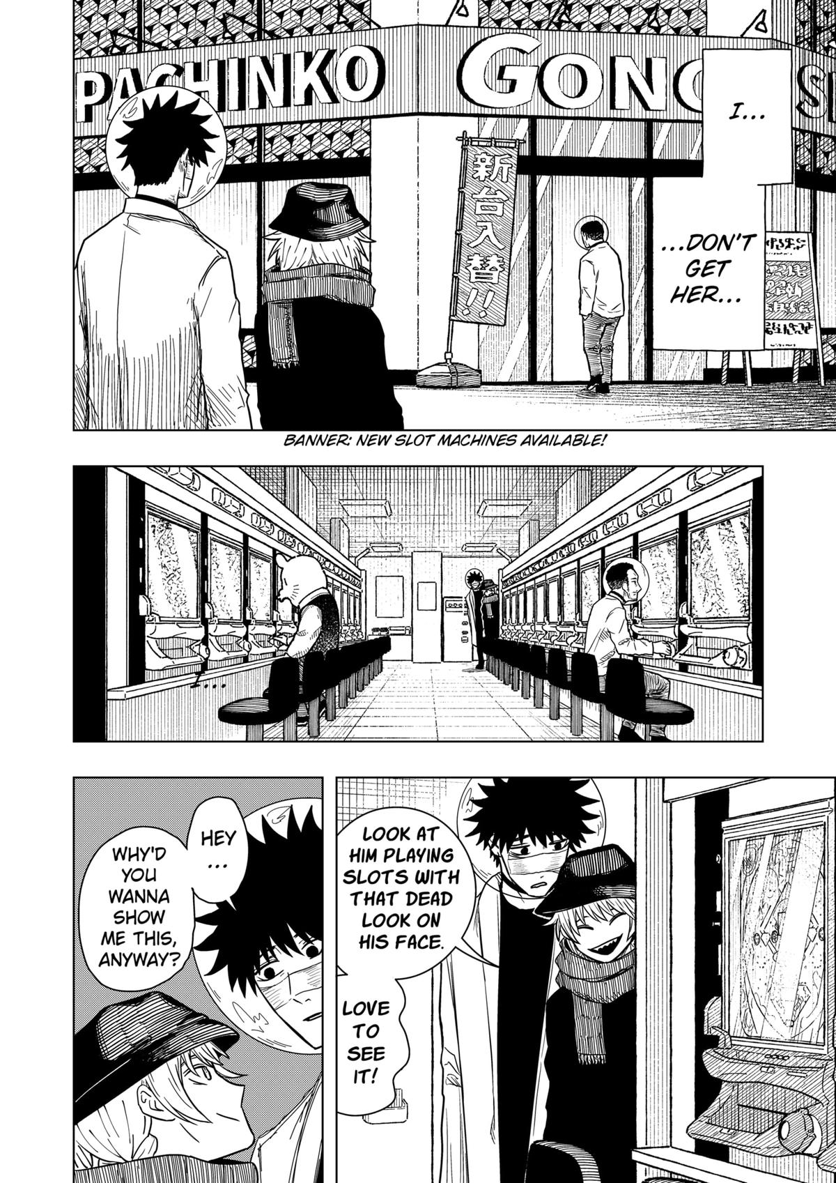 Drama Queen Chapter 50 - Page 8