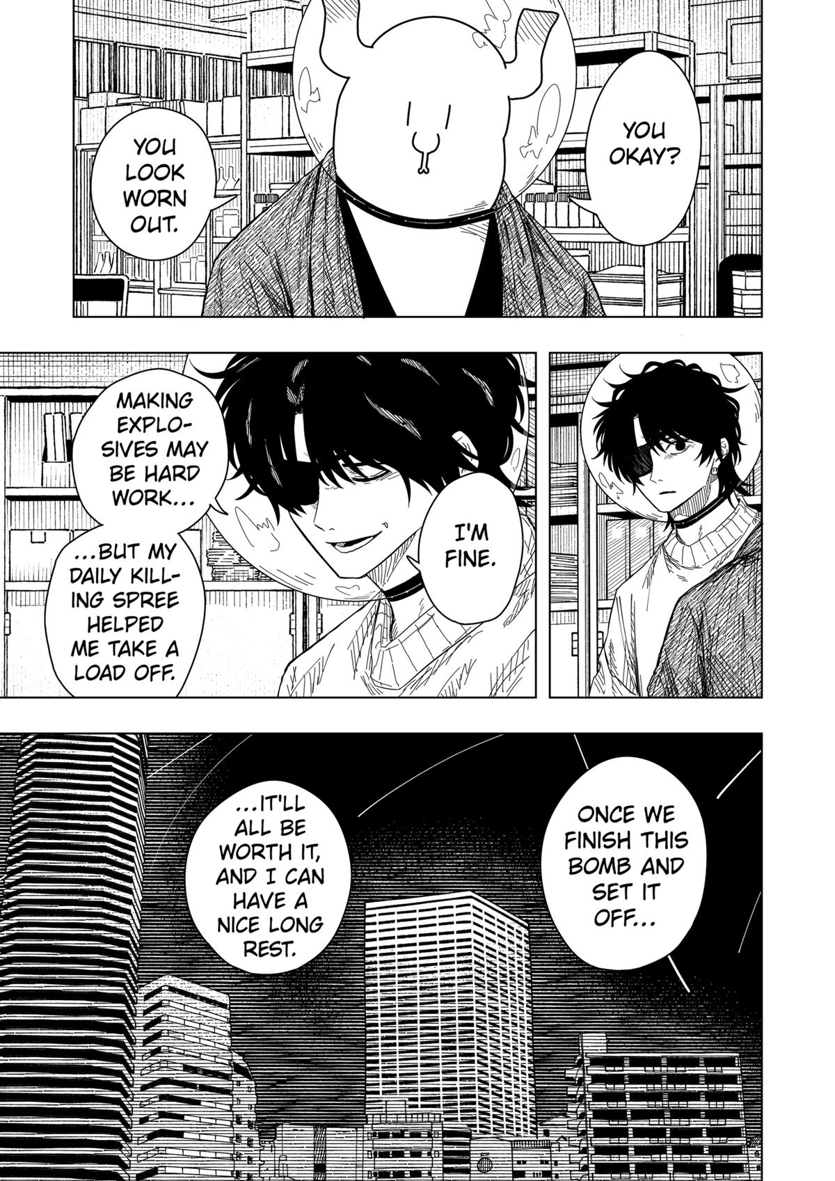 Drama Queen Chapter 51 - Page 13