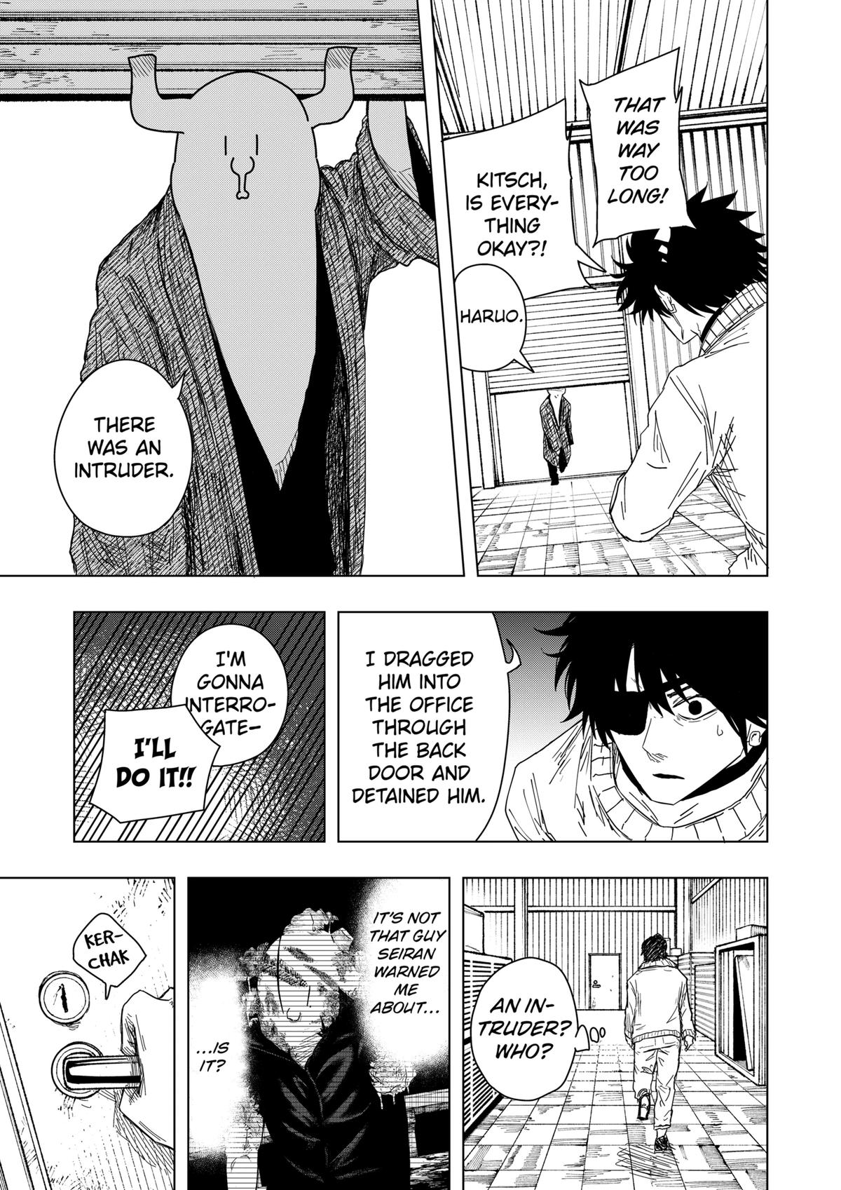 Drama Queen Chapter 51 - Page 21