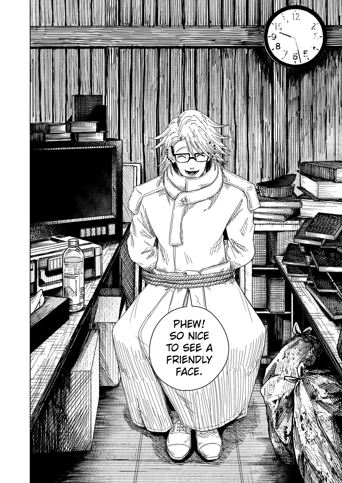 Drama Queen Chapter 51 - Page 22