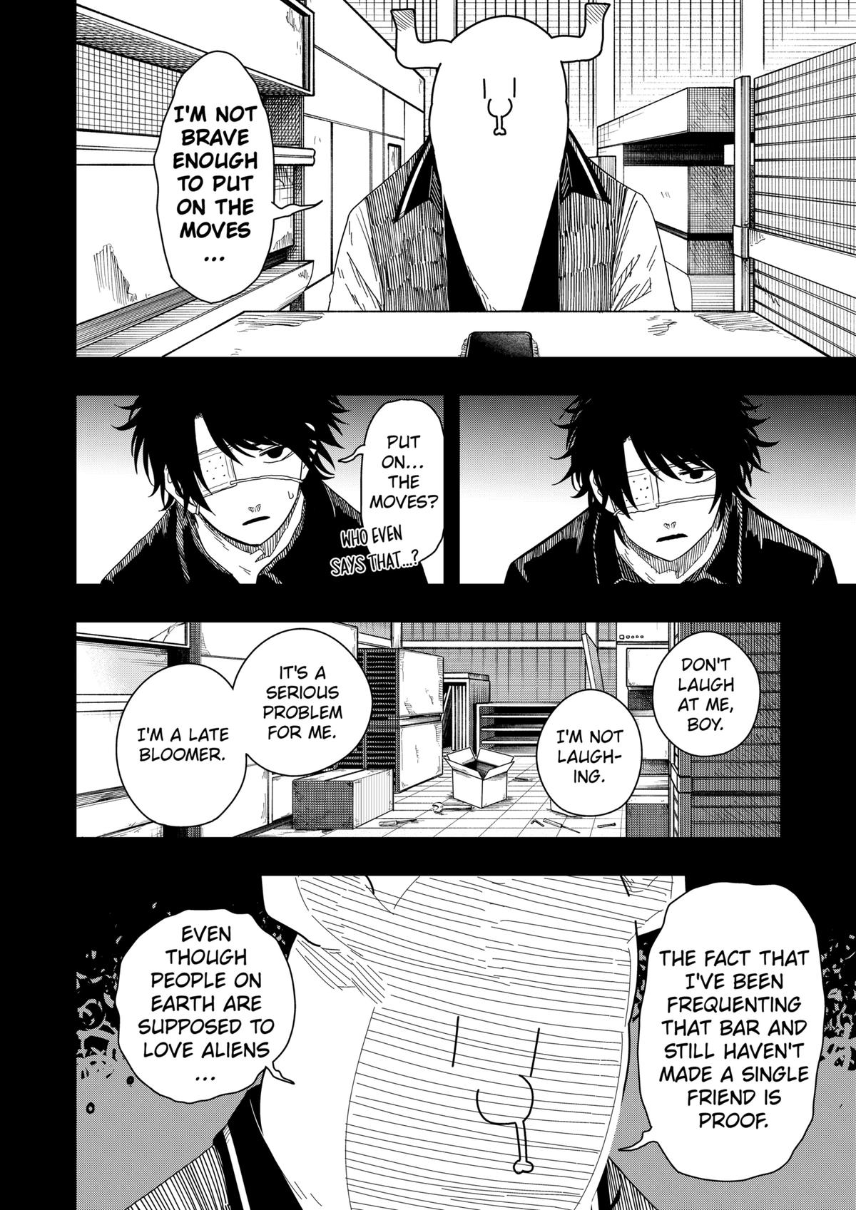 Drama Queen Chapter 51 - Page 4