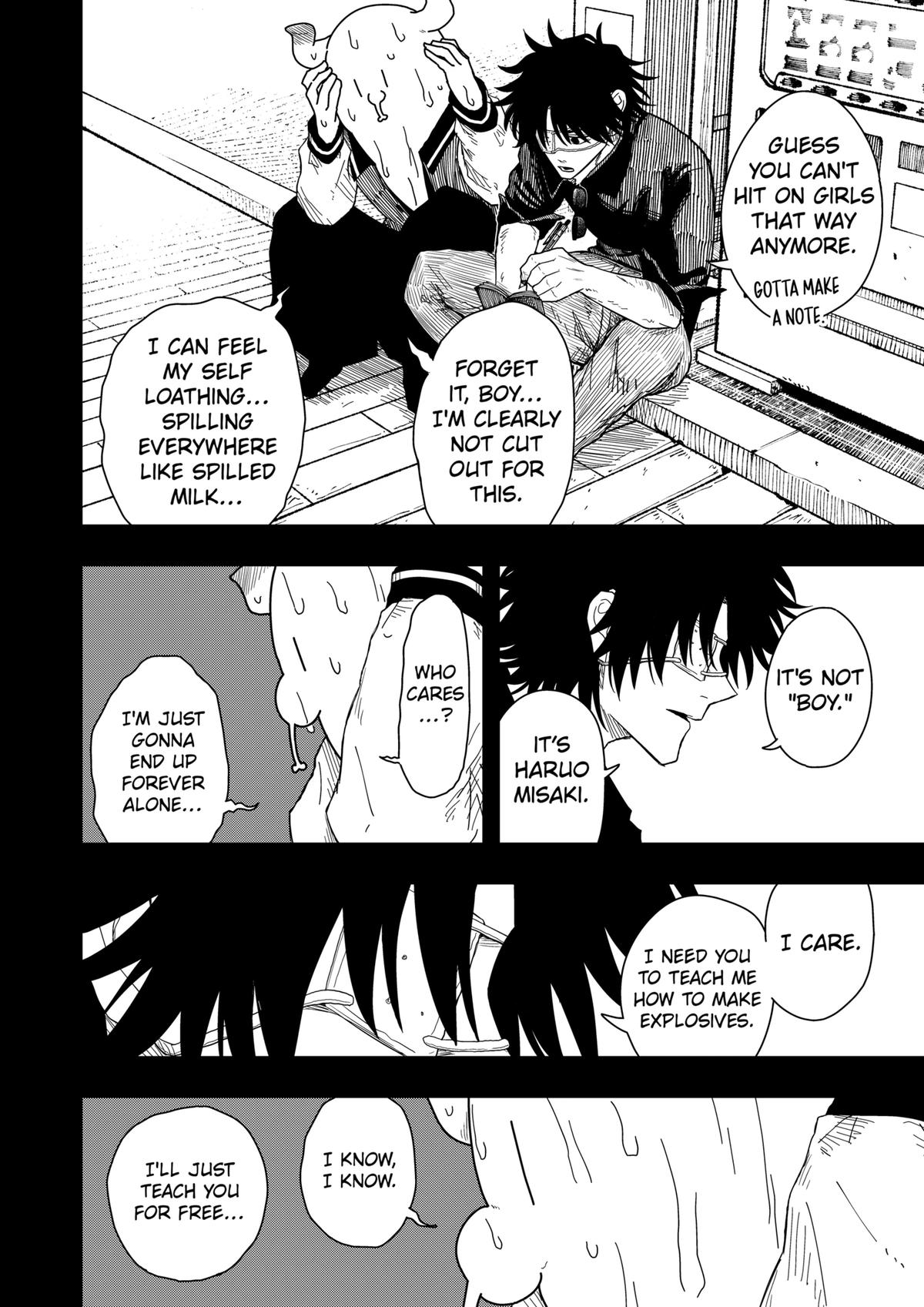 Drama Queen Chapter 51 - Page 8