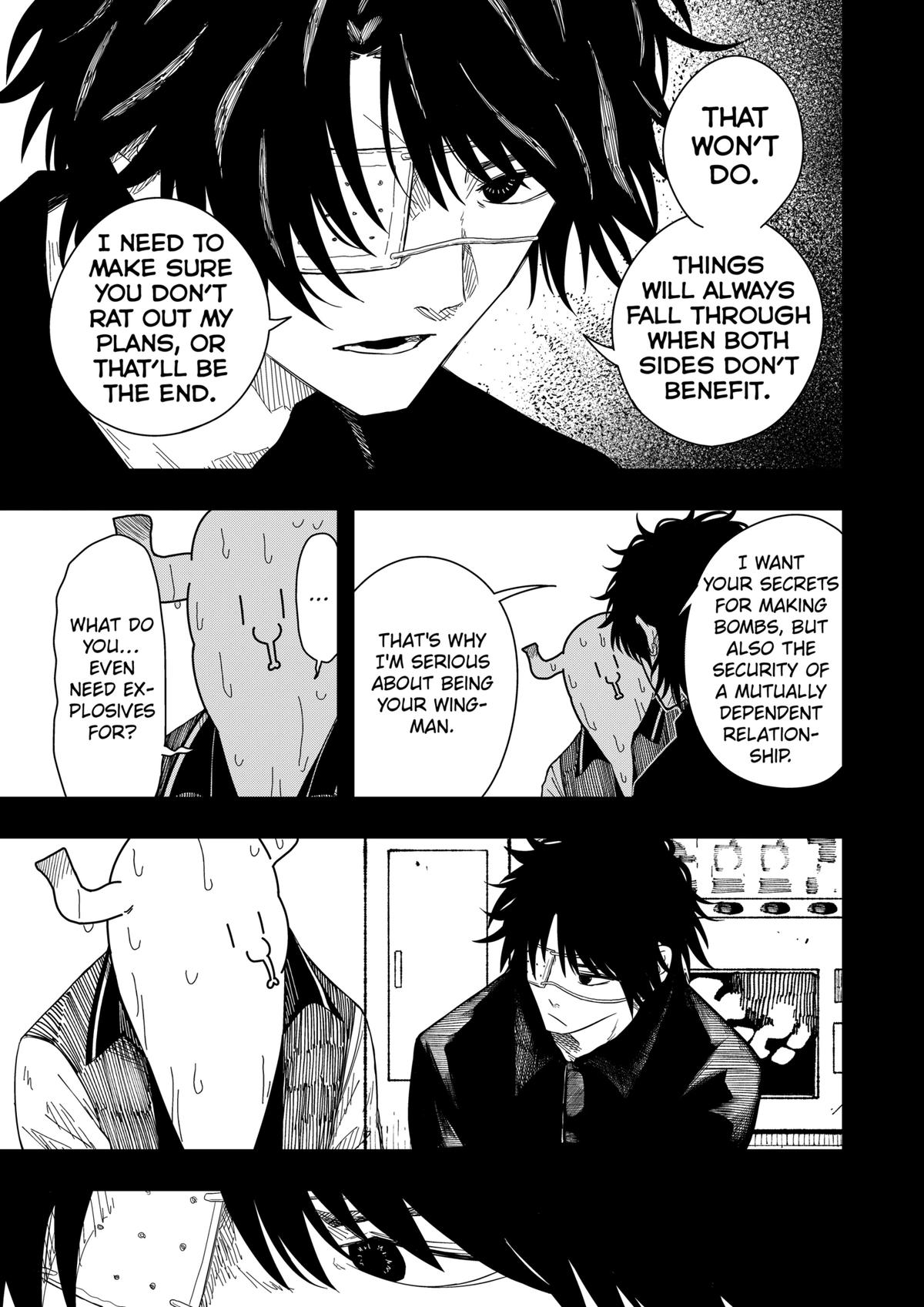 Drama Queen Chapter 51 - Page 9