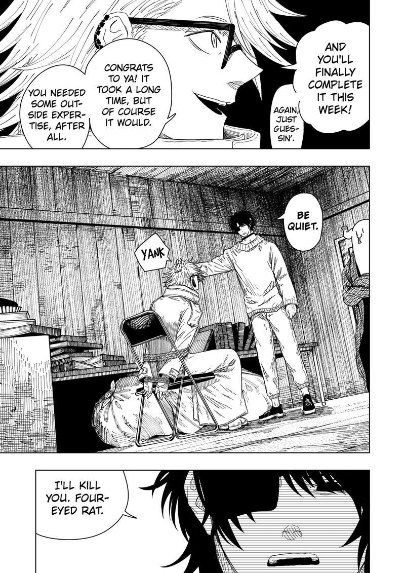 Drama Queen Chapter 52 - Page 11