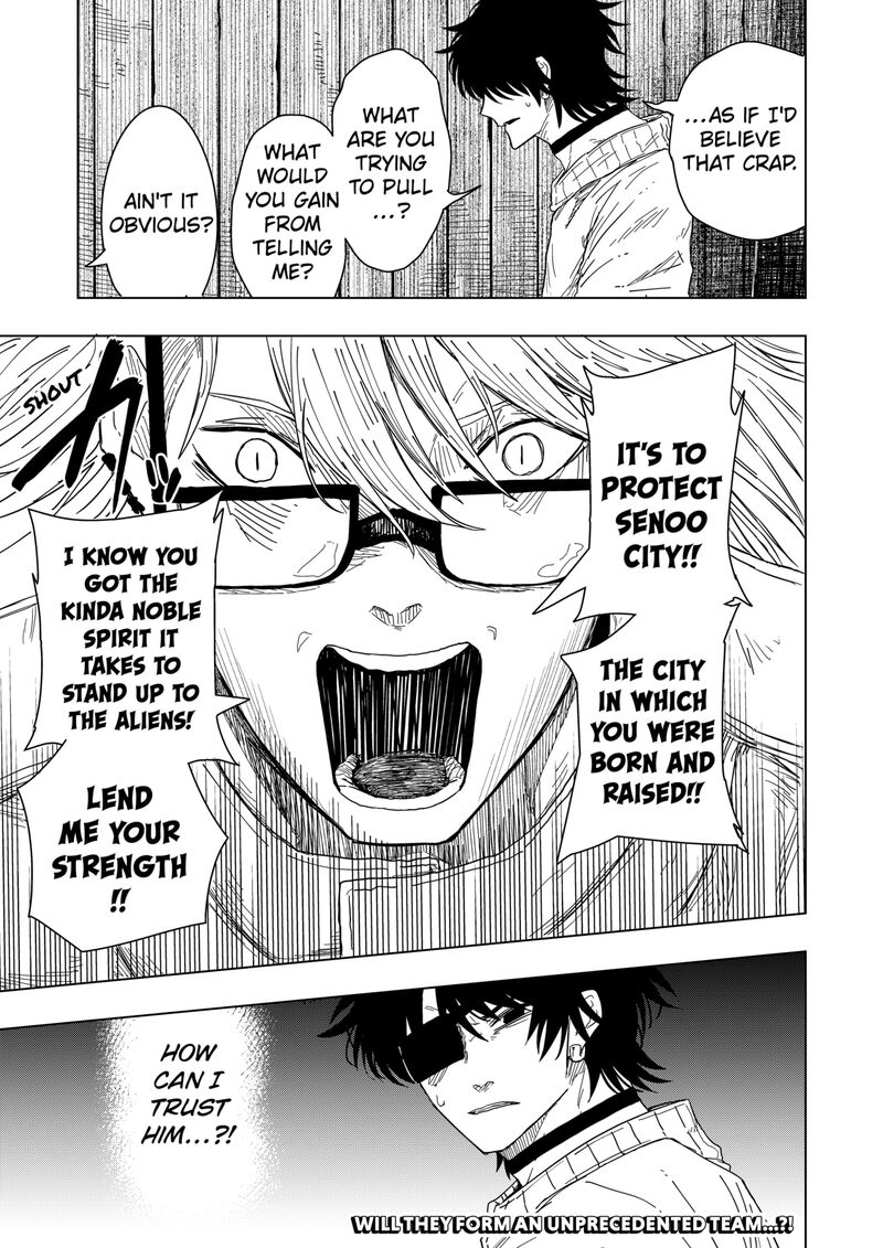 Drama Queen Chapter 52 - Page 21