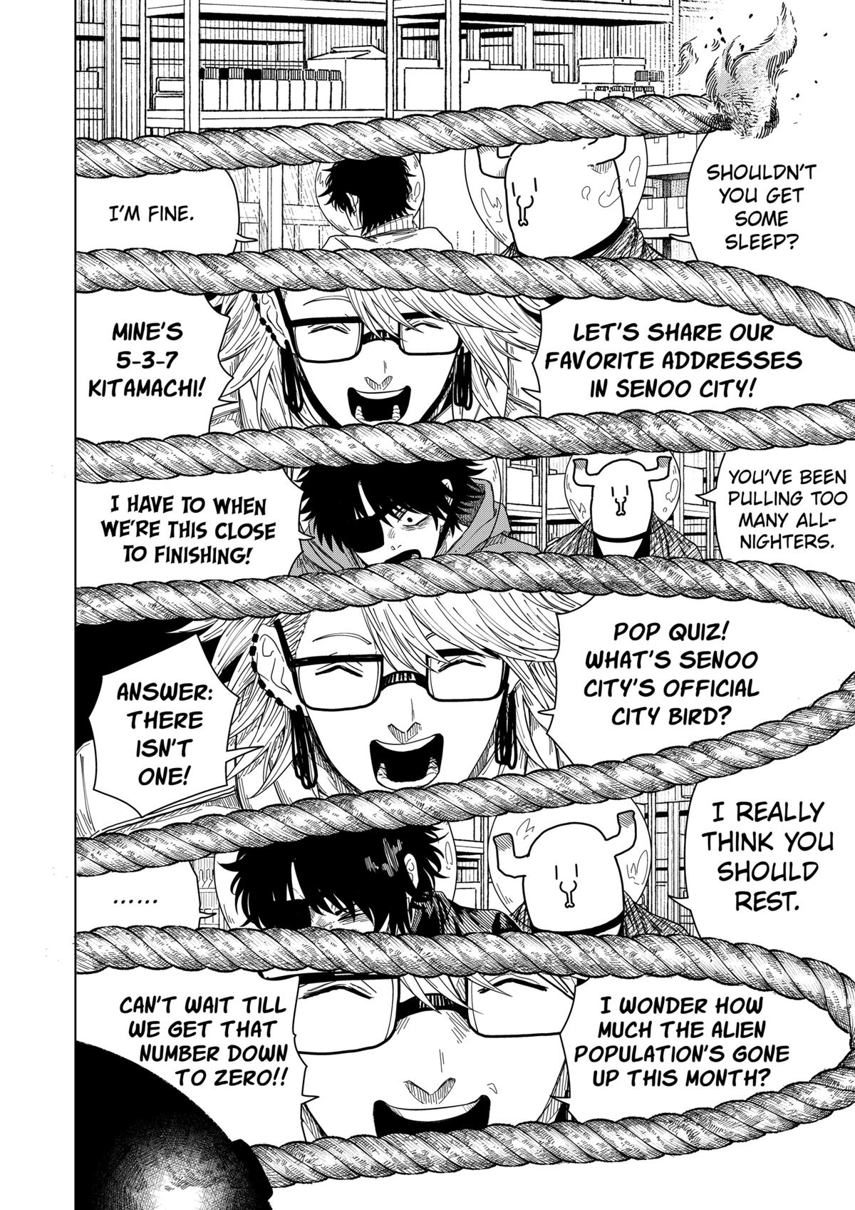 Drama Queen Chapter 53 - Page 12