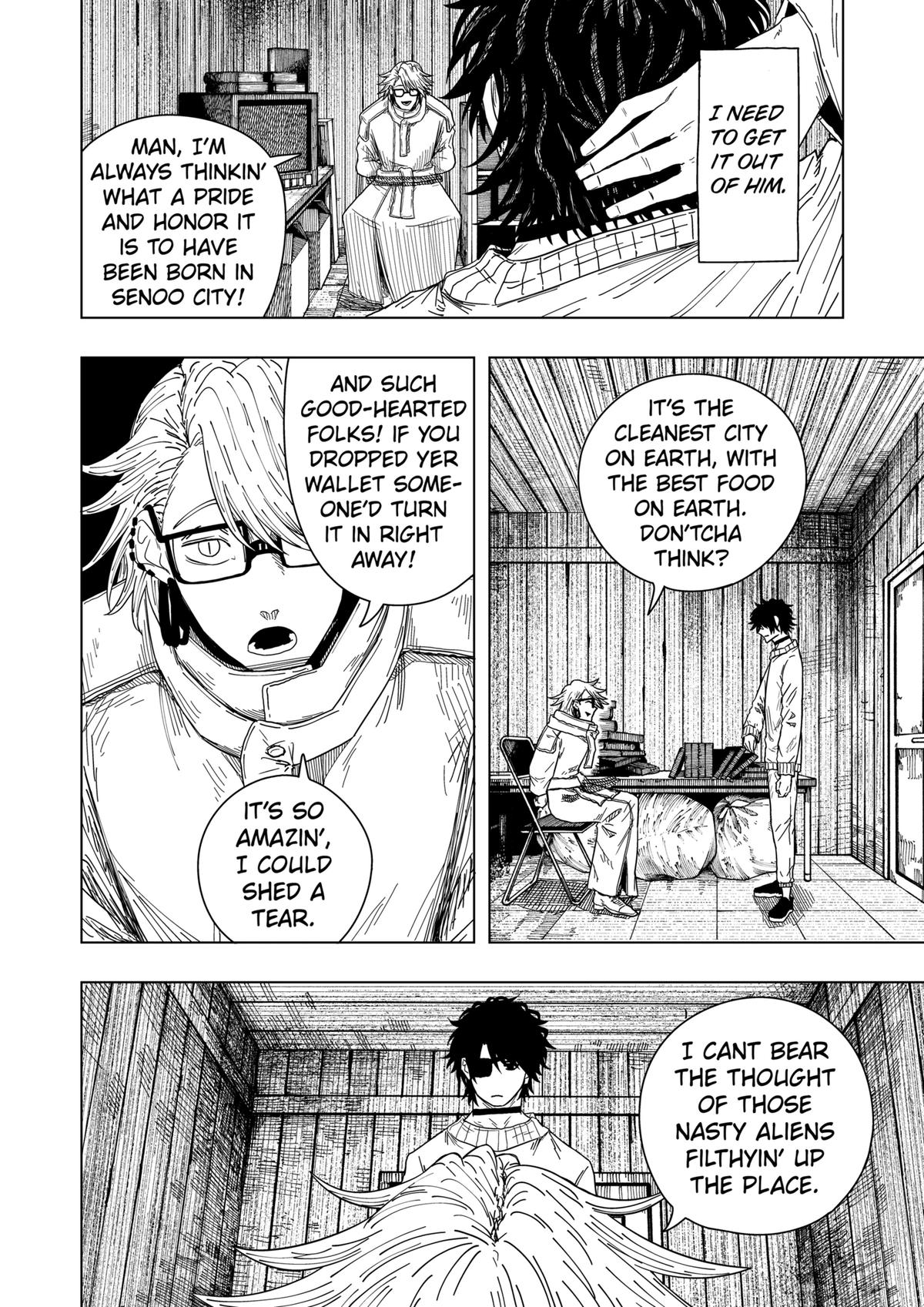 Drama Queen Chapter 53 - Page 4