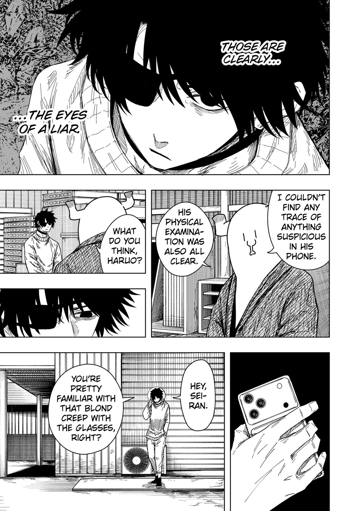 Drama Queen Chapter 53 - Page 7