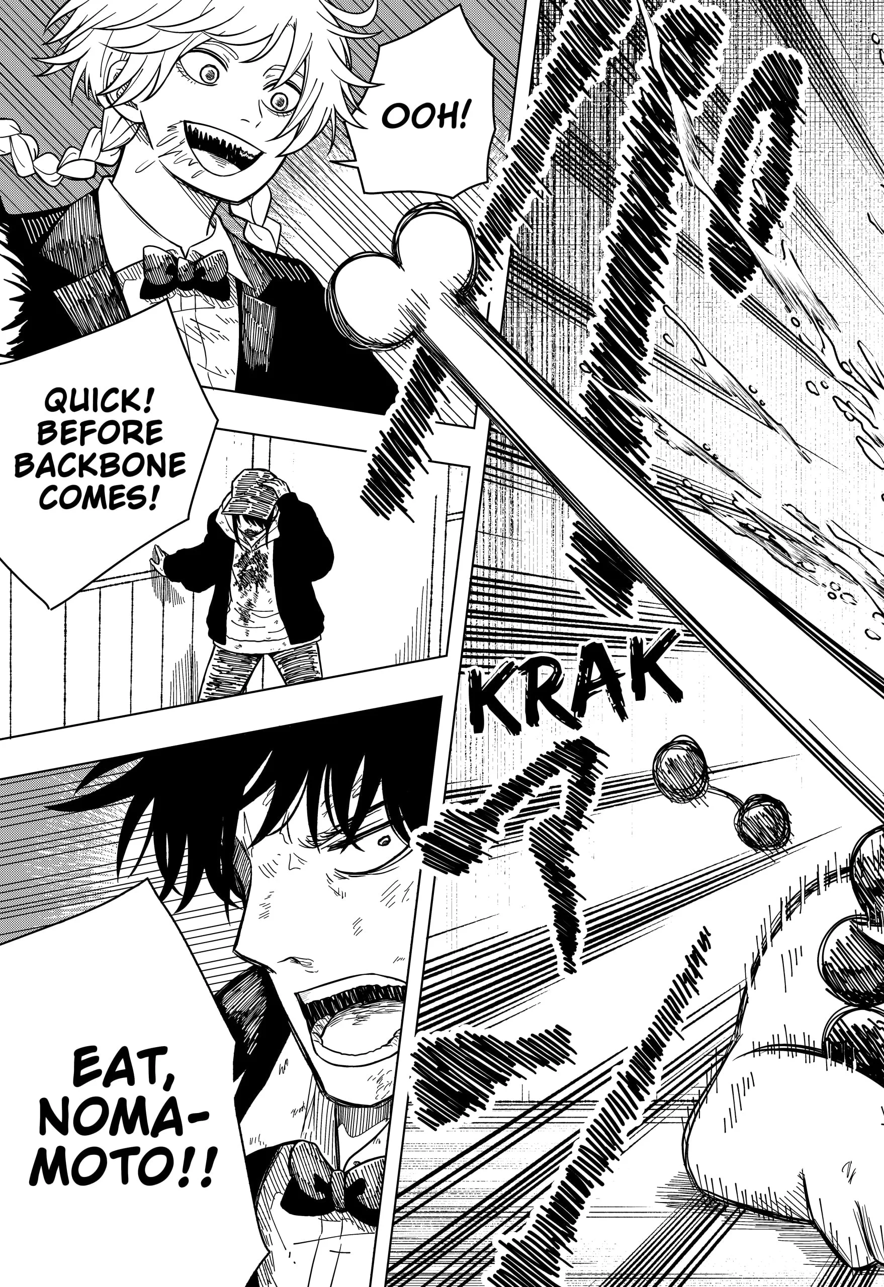 Drama Queen Chapter 6 - Page 19