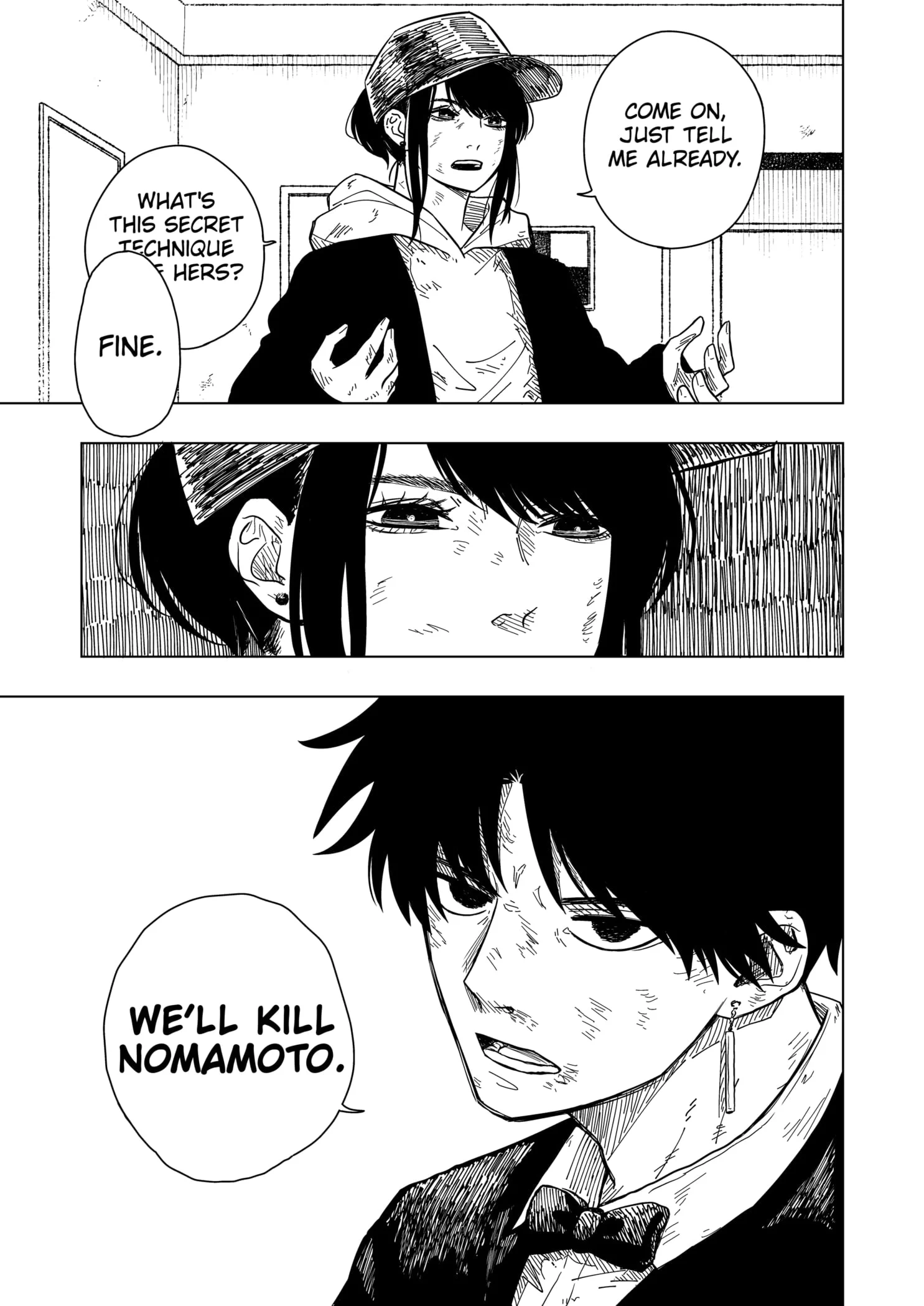 Drama Queen Chapter 6 - Page 3