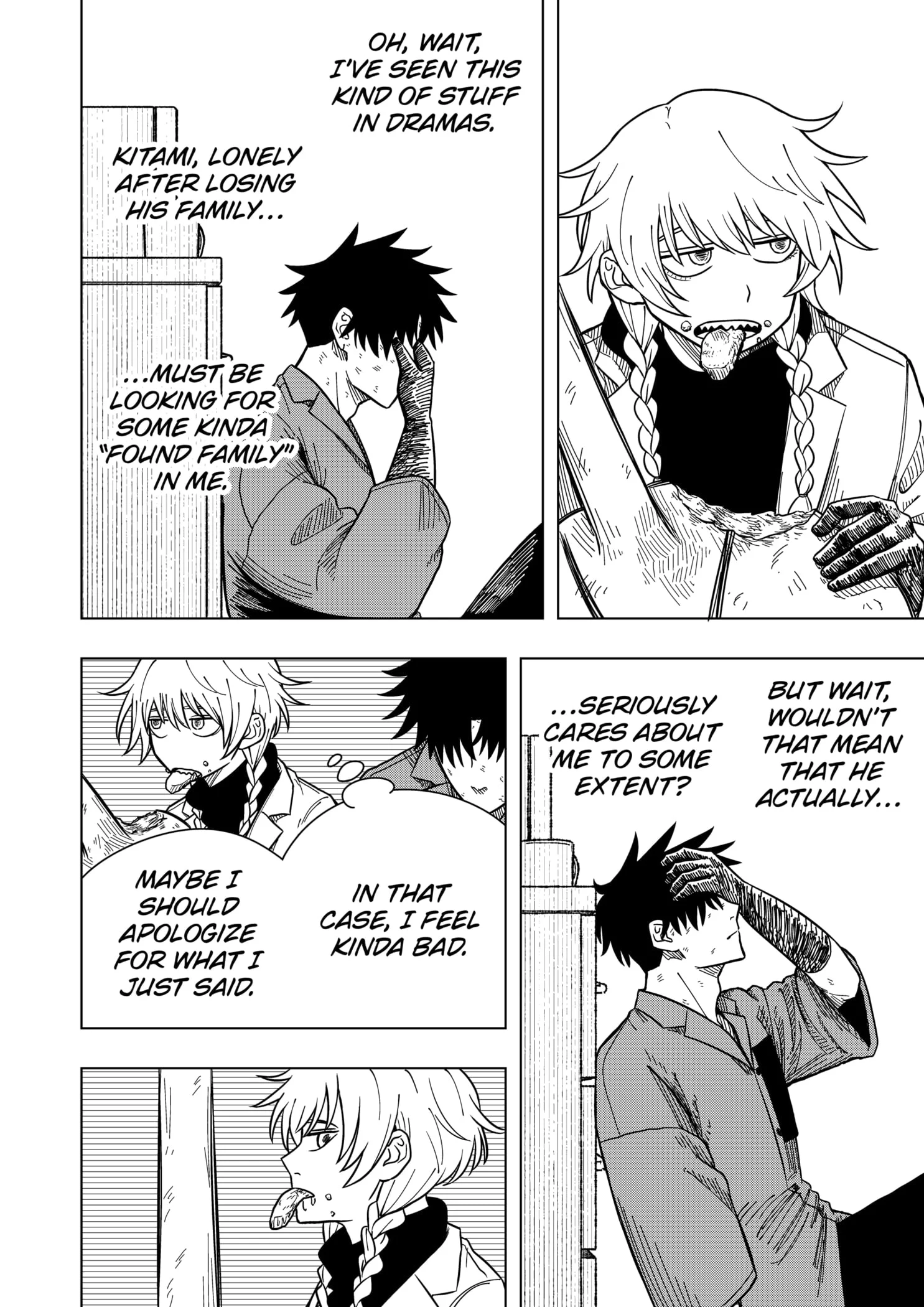 Drama Queen Chapter 7 - Page 10