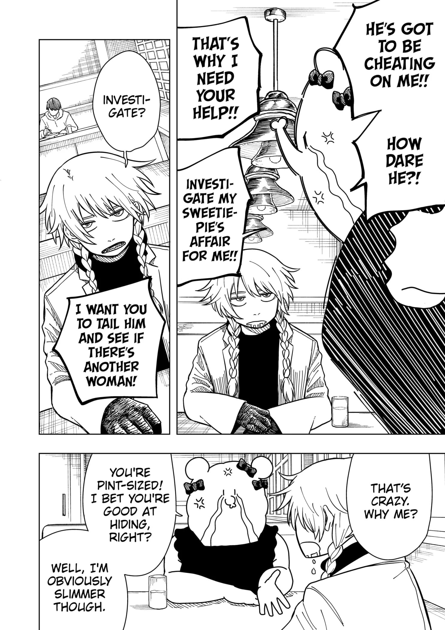 Drama Queen Chapter 7 - Page 14