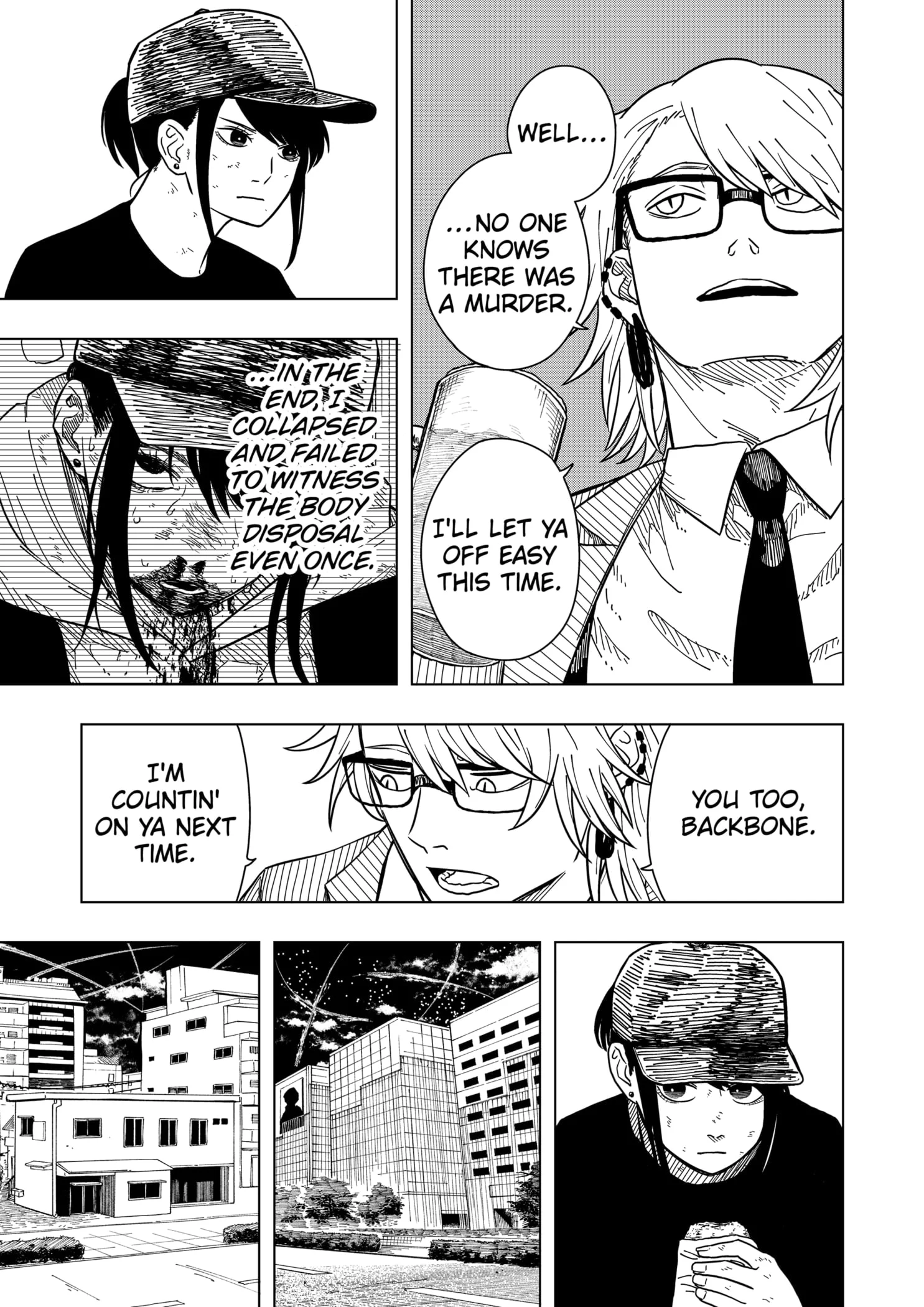 Drama Queen Chapter 7 - Page 5