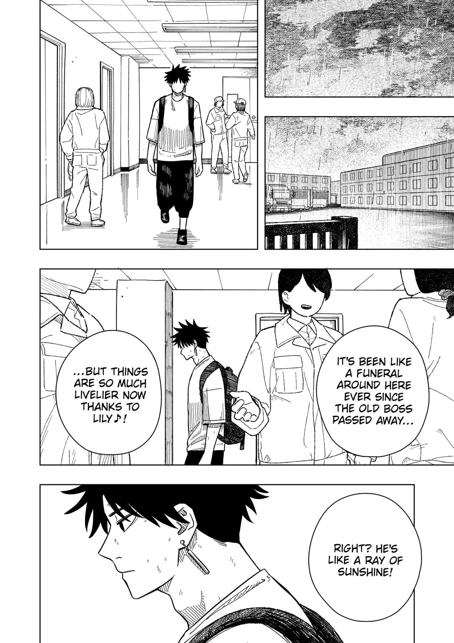 Drama Queen Chapter 8 - Page 10