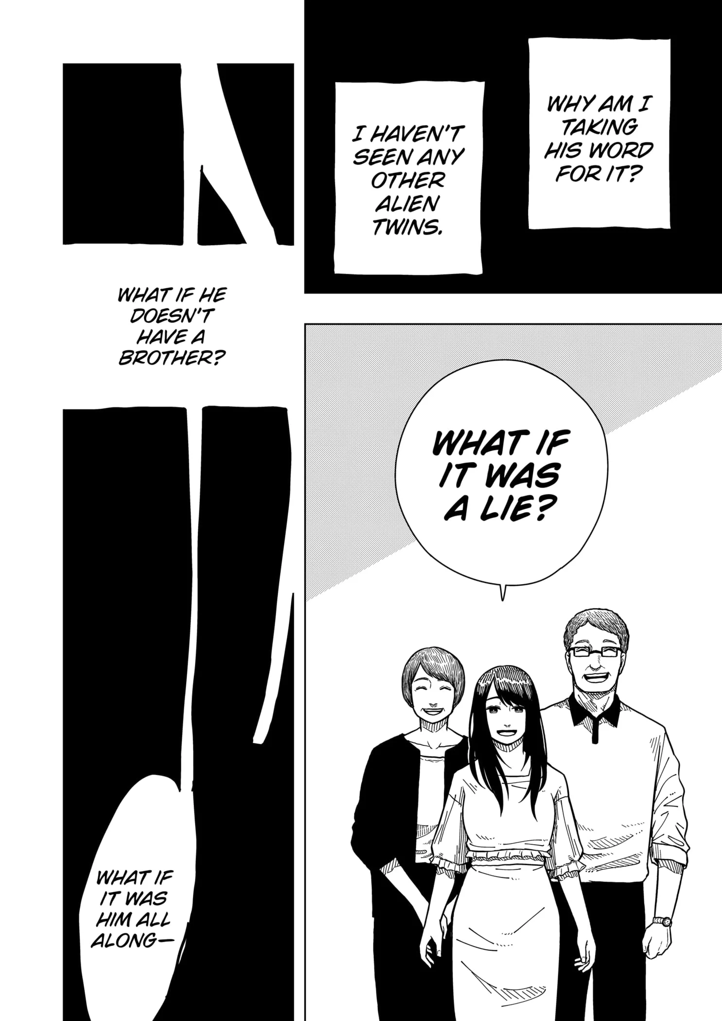 Drama Queen Chapter 8 - Page 14