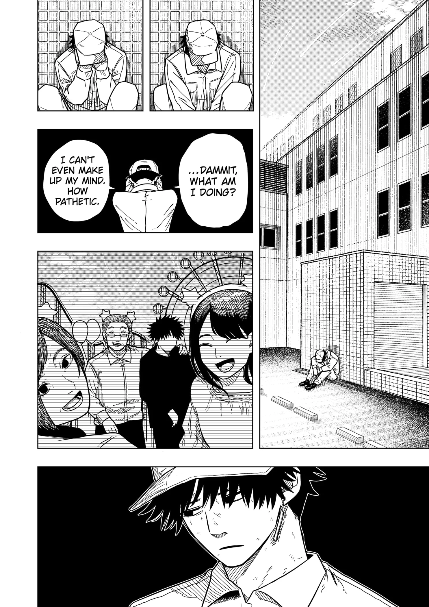 Drama Queen Chapter 8 - Page 22